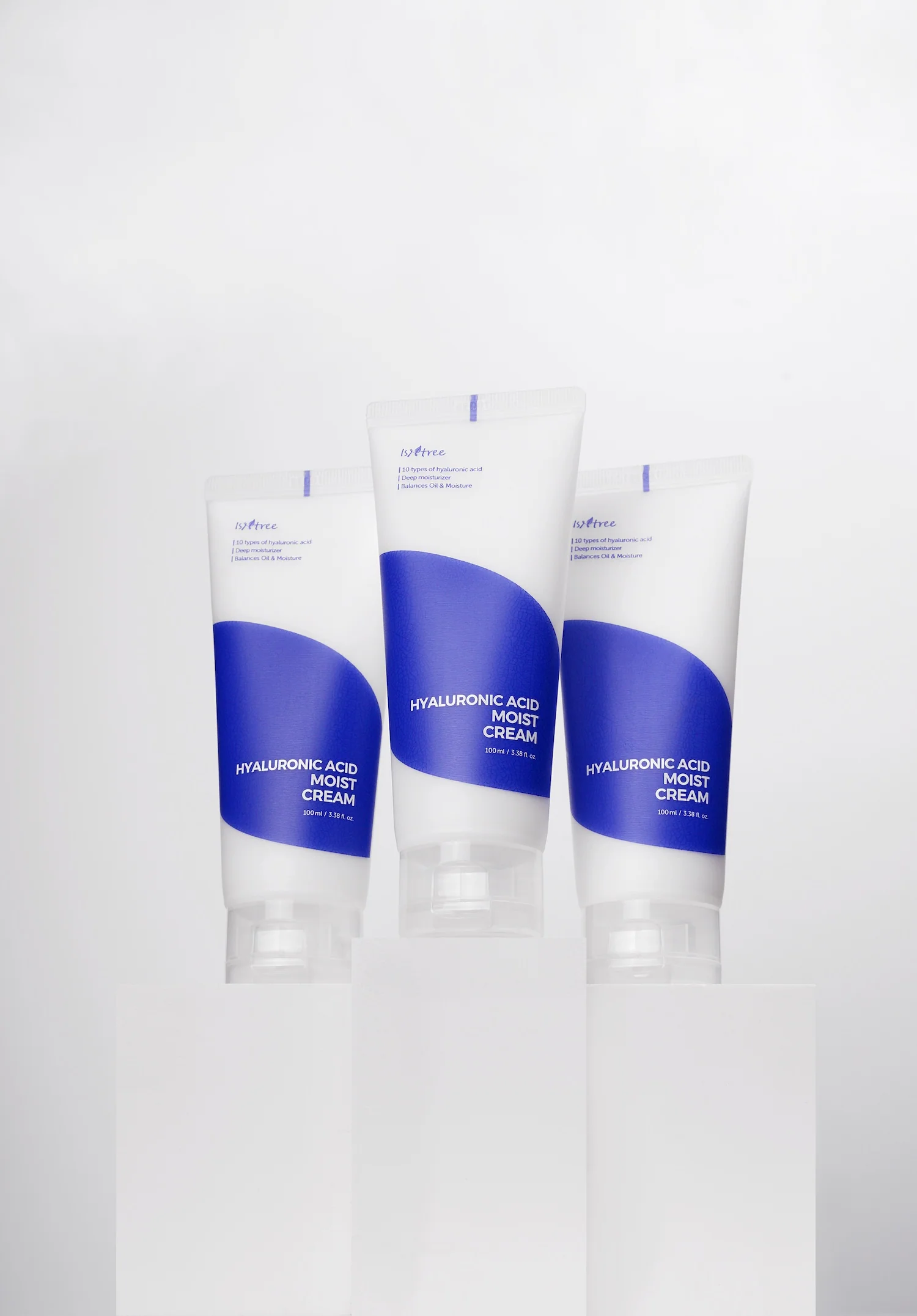 [Isntree] Crema hidratante con ácido hialurónico 100 ml - Image 2