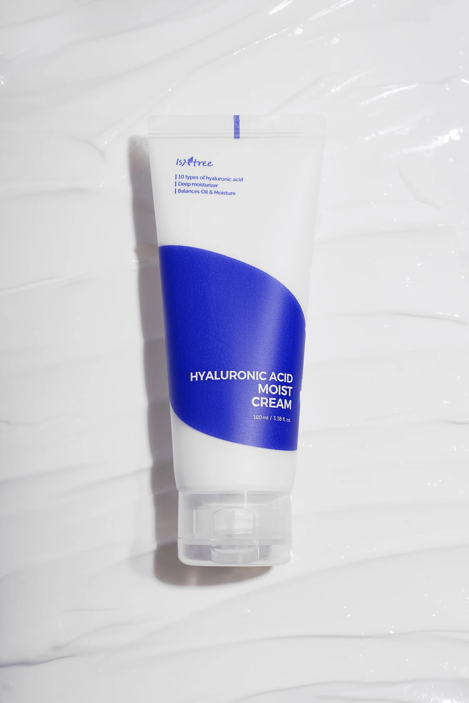 [Isntree] Crema hidratante con ácido hialurónico 100 ml - Image 3
