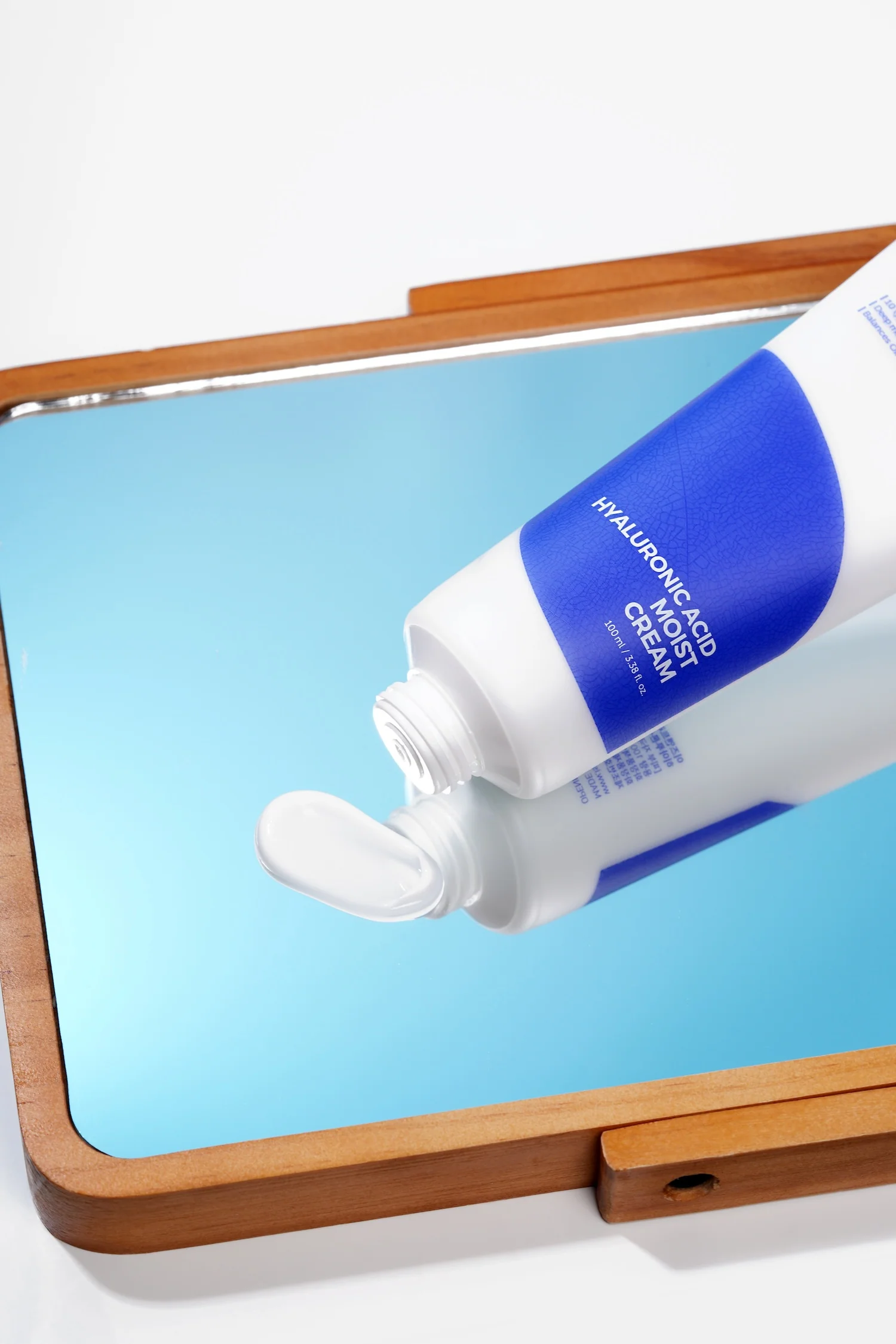 [Isntree] Crema hidratante con ácido hialurónico 100 ml - Image 6
