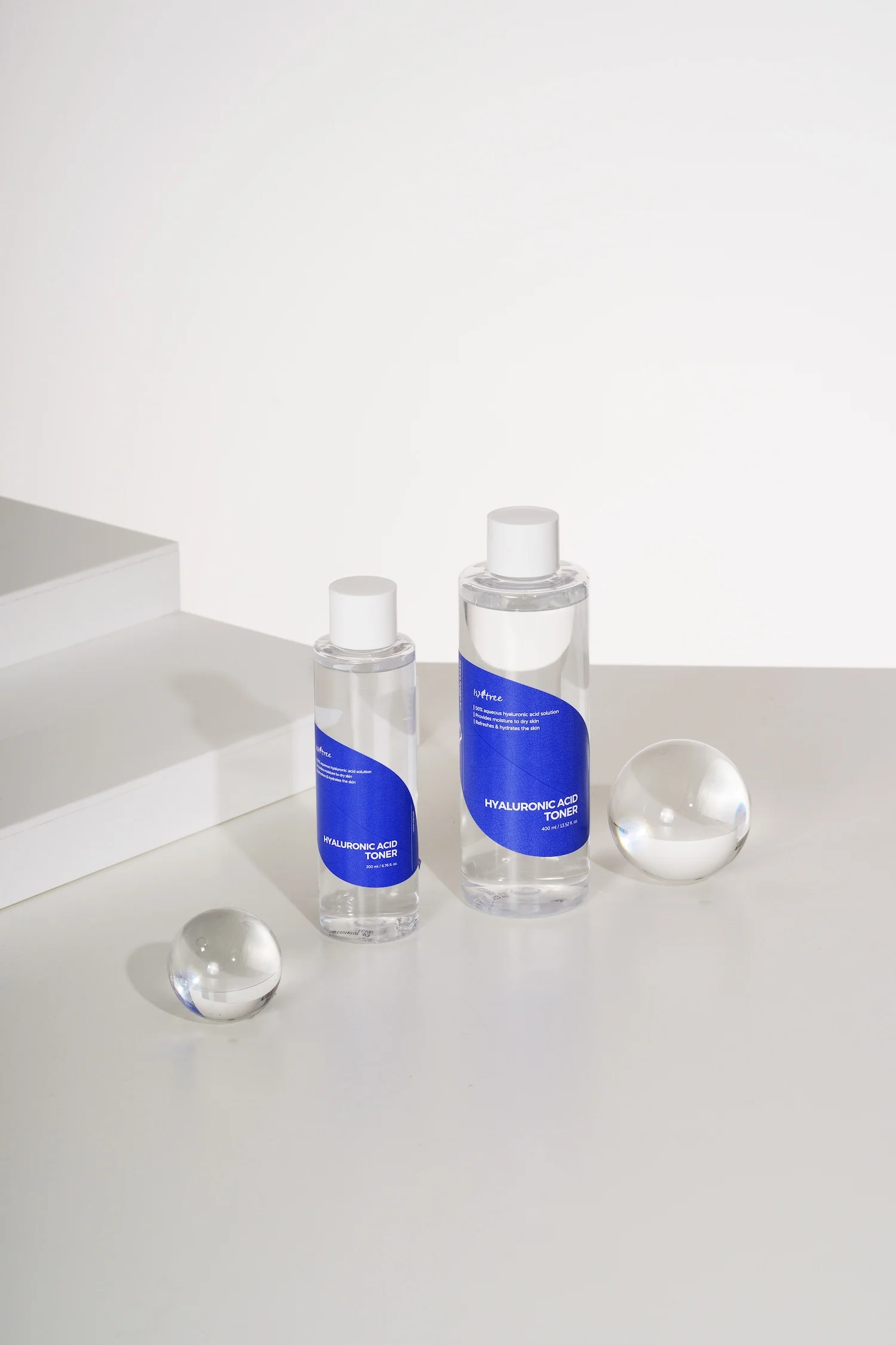 [Isntree] Tónico de ácido hialurónico 200 ml - Image 3