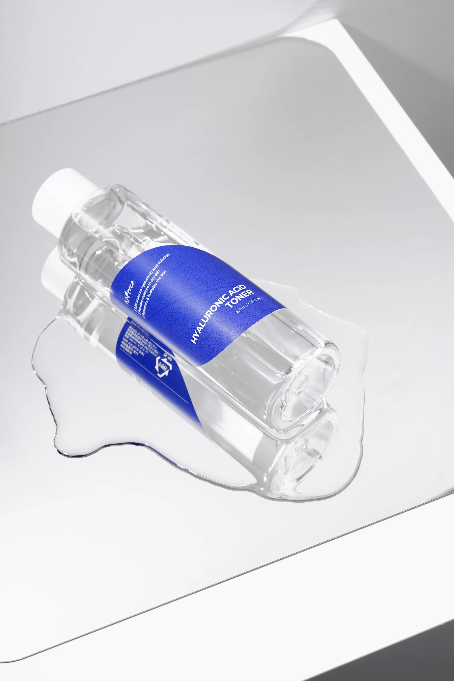 [Isntree] Tónico de ácido hialurónico 200 ml - Image 7