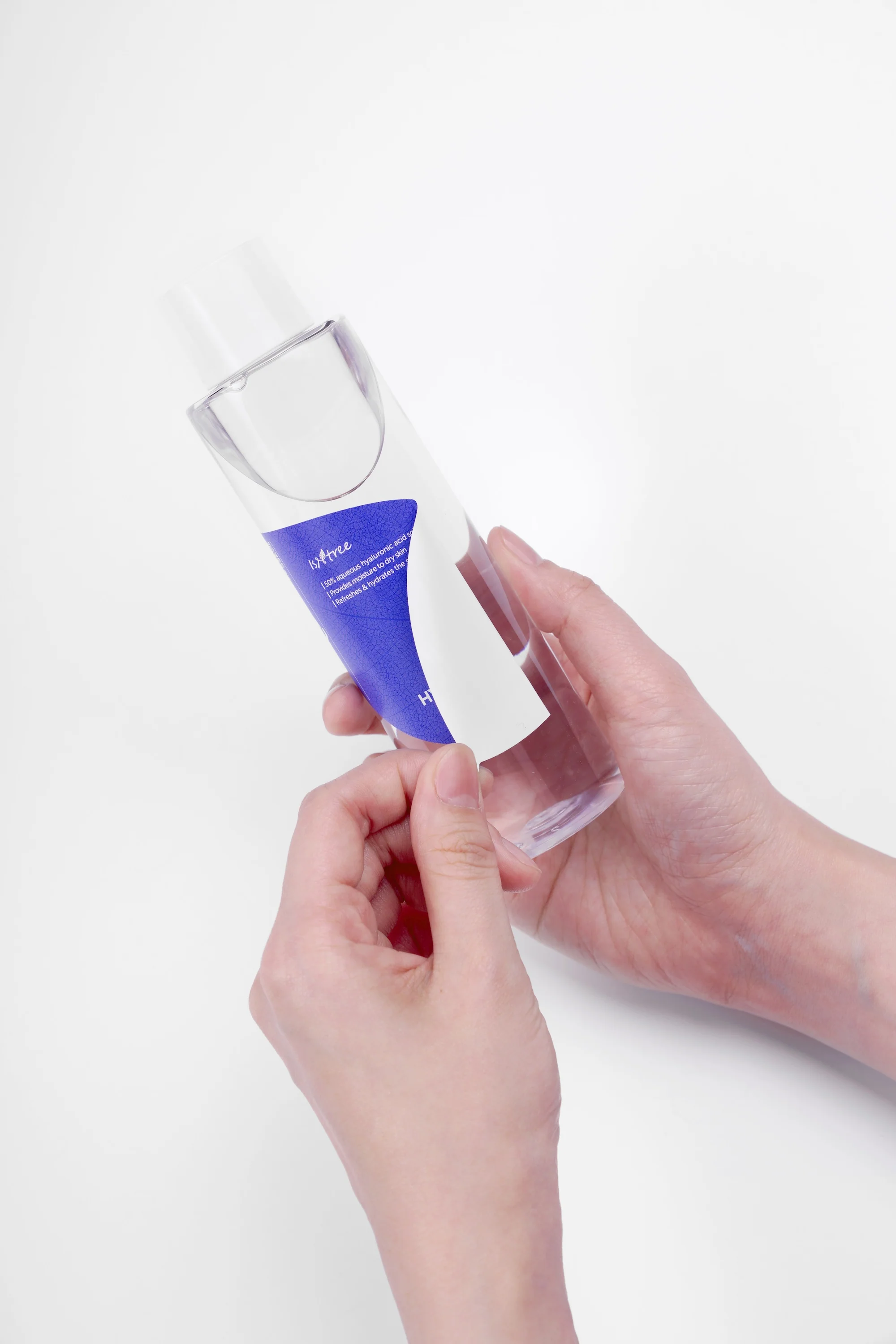 [Isntree] Tónico de ácido hialurónico 400 ml - Image 3