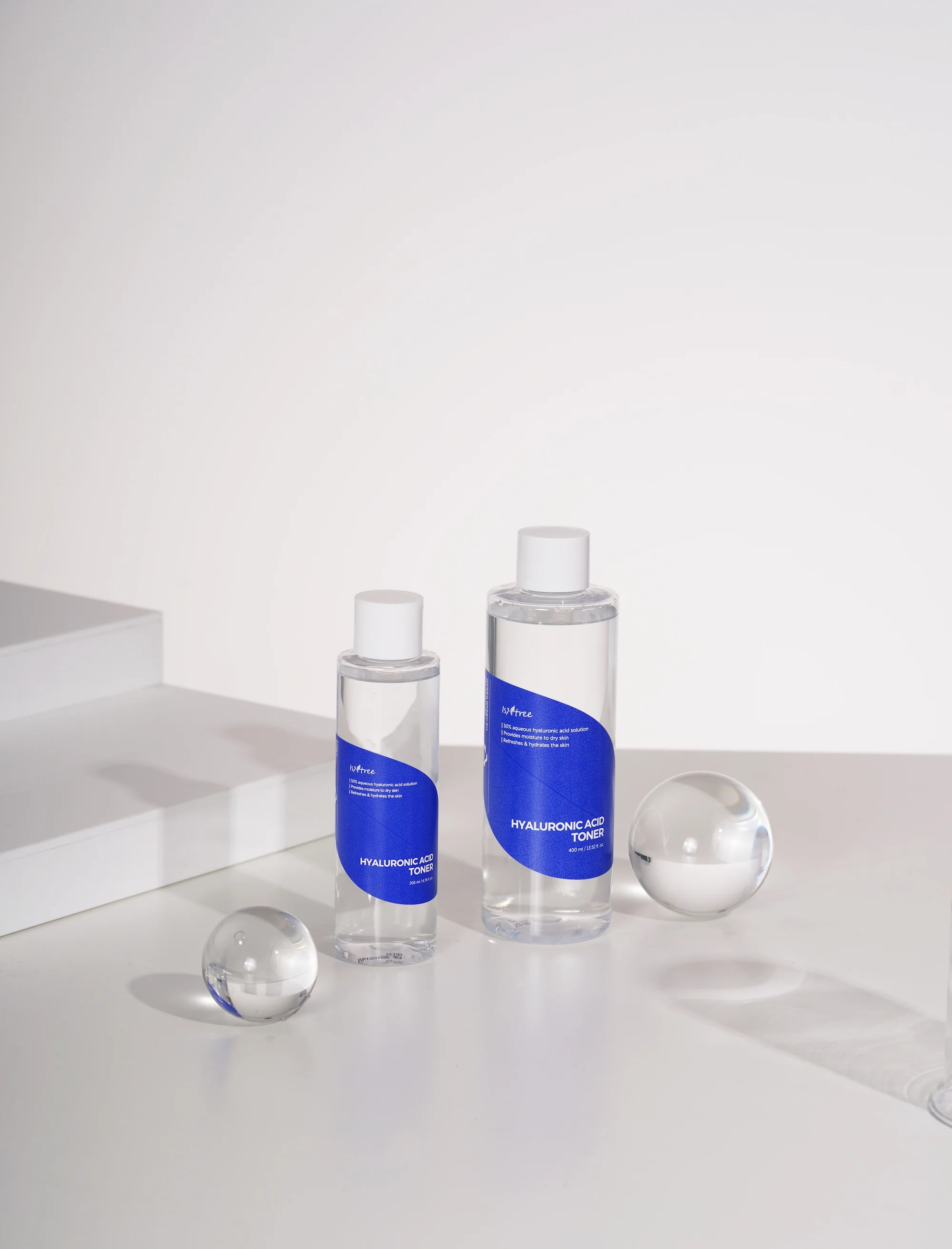 [Isntree] Tónico de ácido hialurónico 400 ml - Image 7