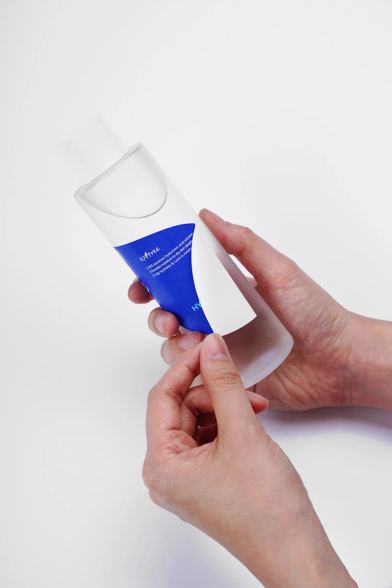 [isntree] Tónico de ácido hialurónico Plus 200 ml - Image 3