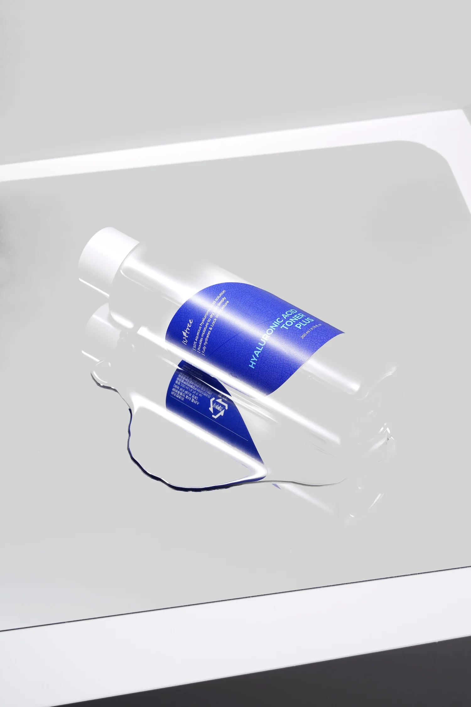 [isntree] Tónico de ácido hialurónico Plus 200 ml - Image 5