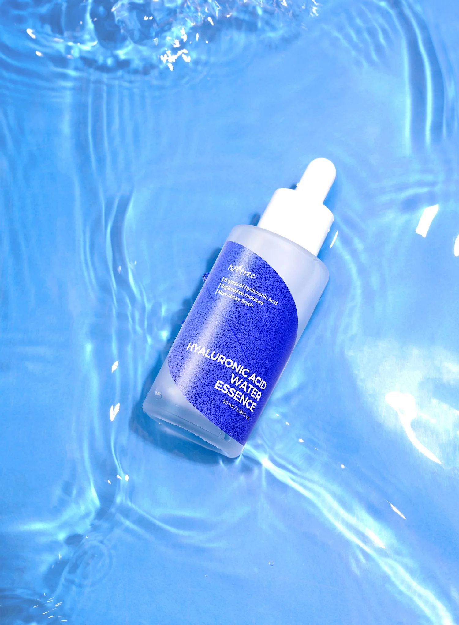 [isntree] Esencia de agua con ácido hialurónico 50 ml - Image 2