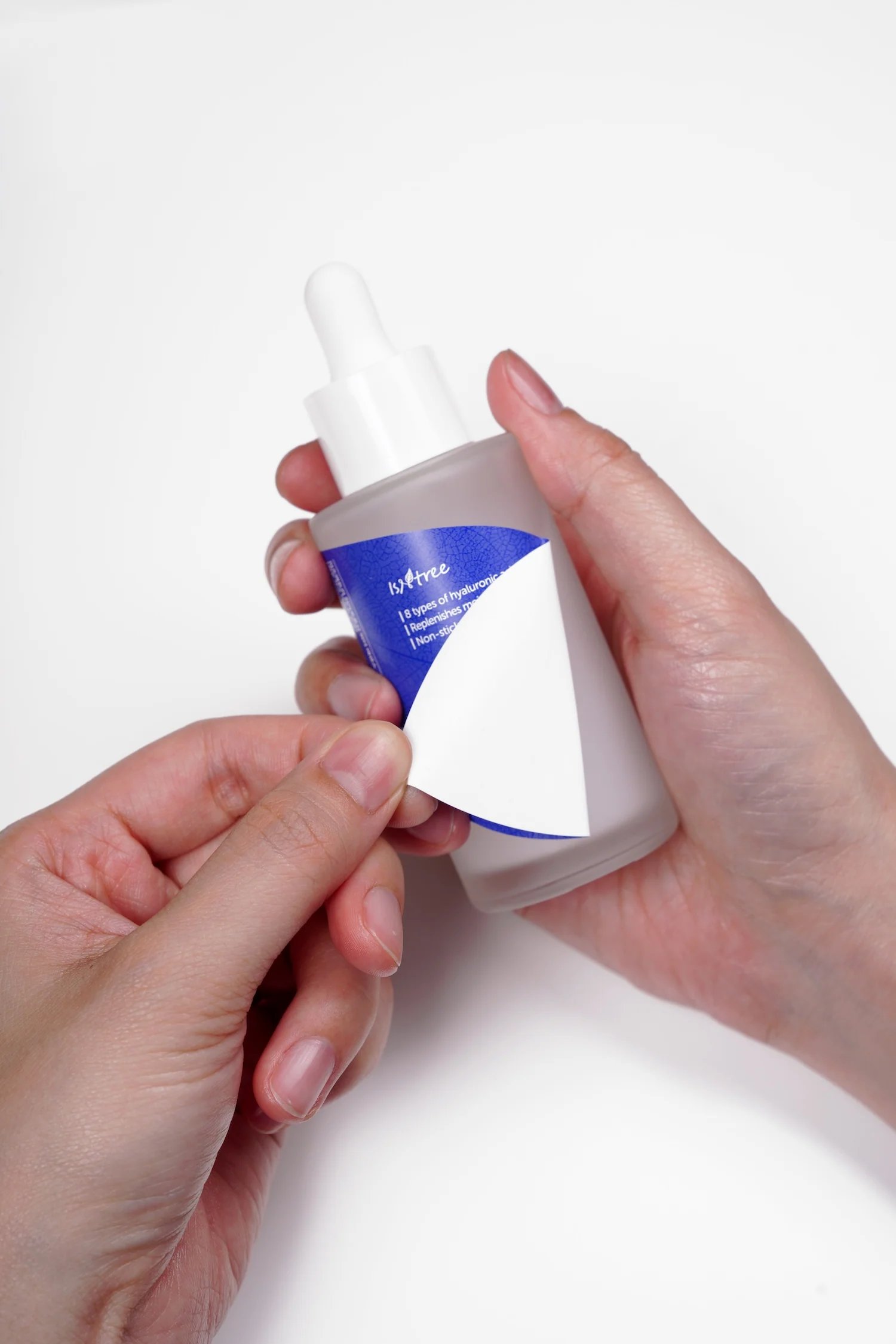 [isntree] Esencia de agua con ácido hialurónico 50 ml - Image 5