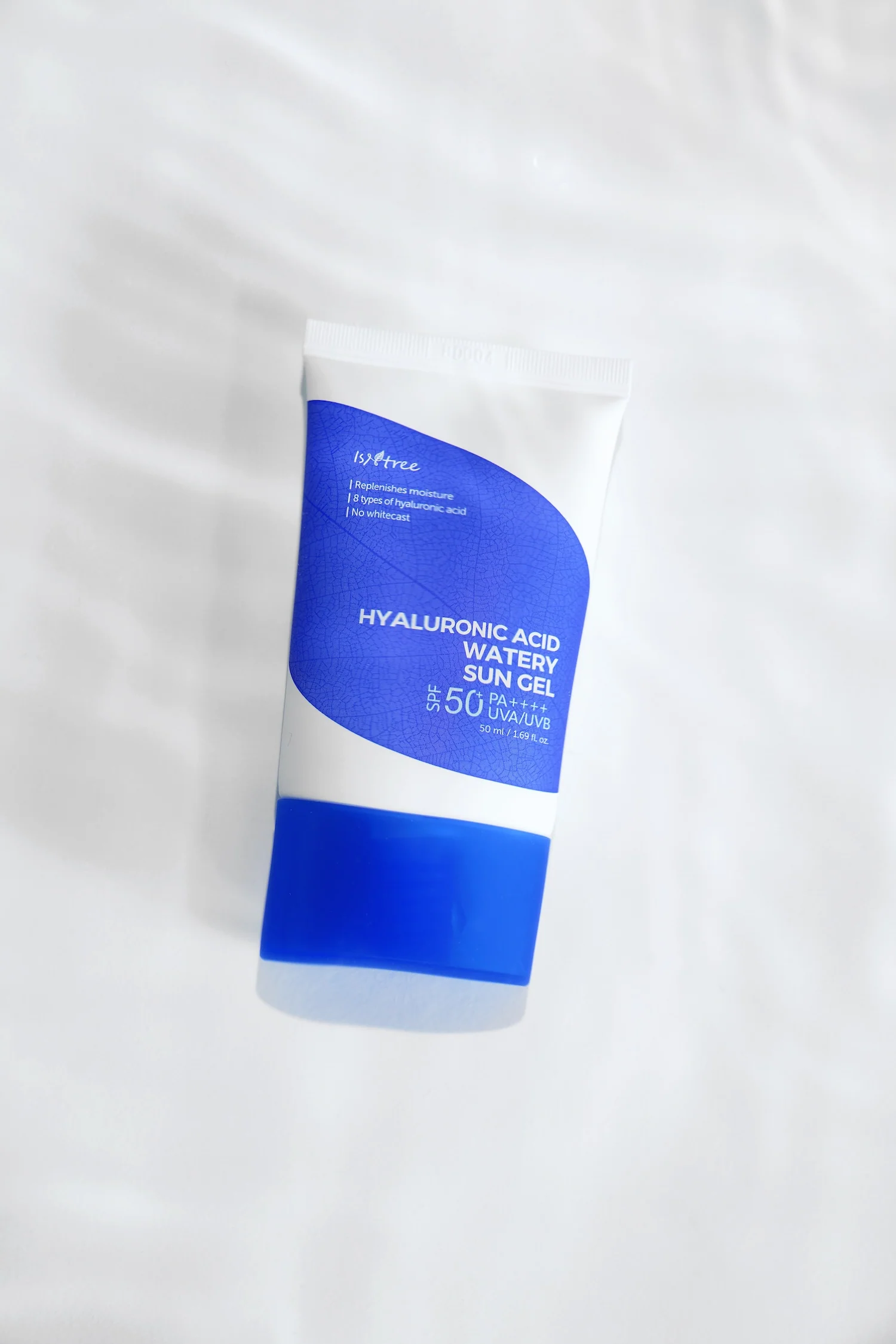 [Isntree] Gel solar acuoso con ácido hialurónico 50 ml - Image 3