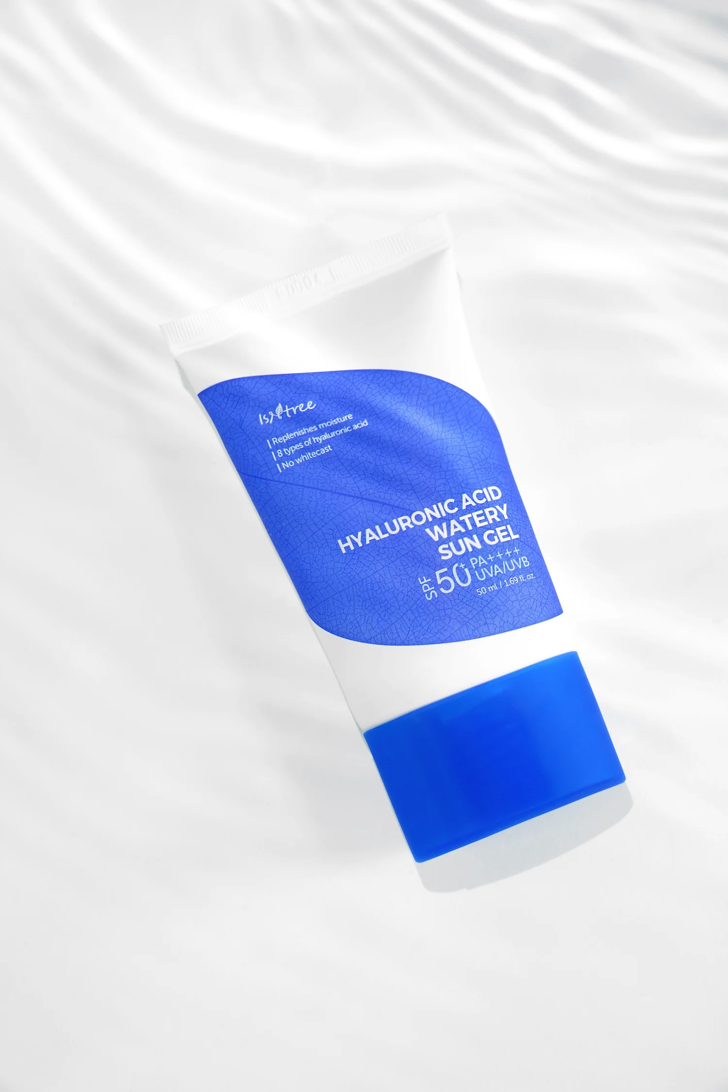 [Isntree] Gel solar acuoso con ácido hialurónico 50 ml - Image 4