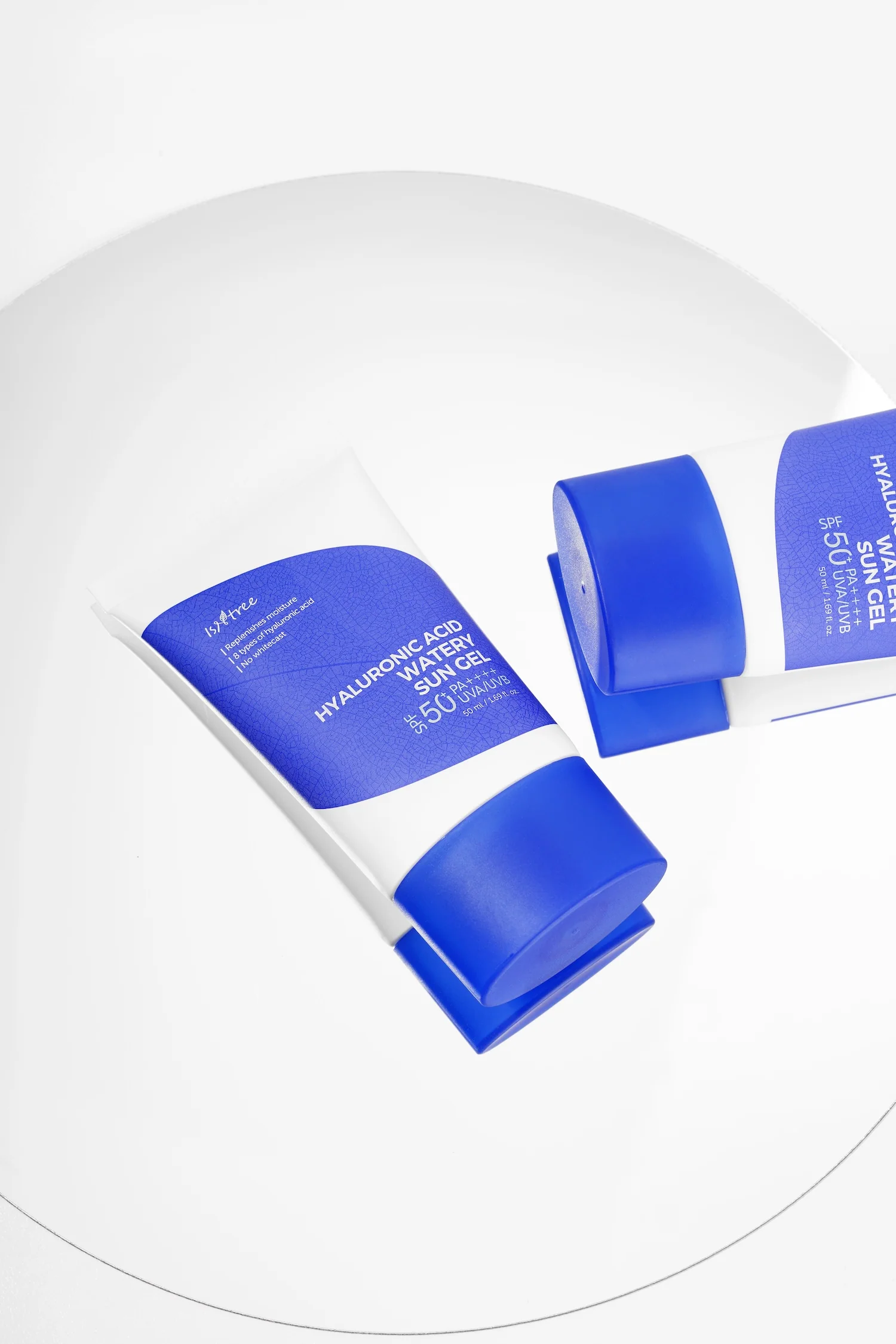 [Isntree] Gel solar acuoso con ácido hialurónico 50 ml - Image 7