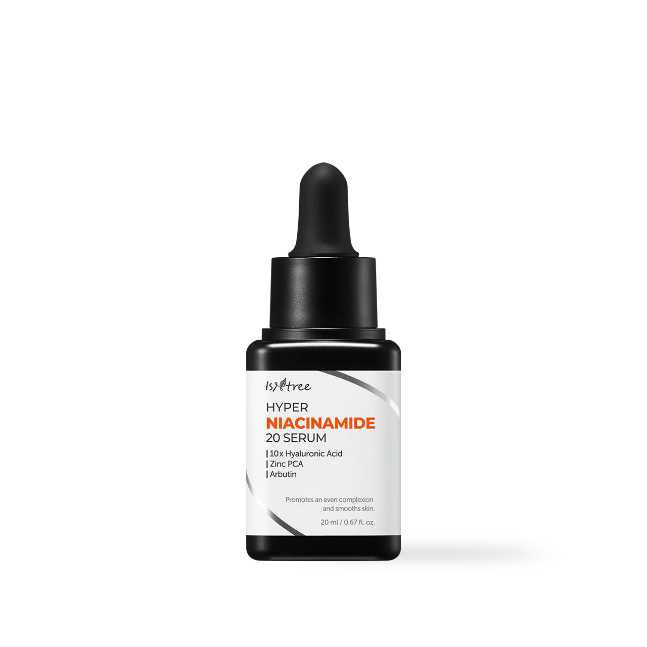 [isntree] Suero Hyper Niacinamide 20 20 ml