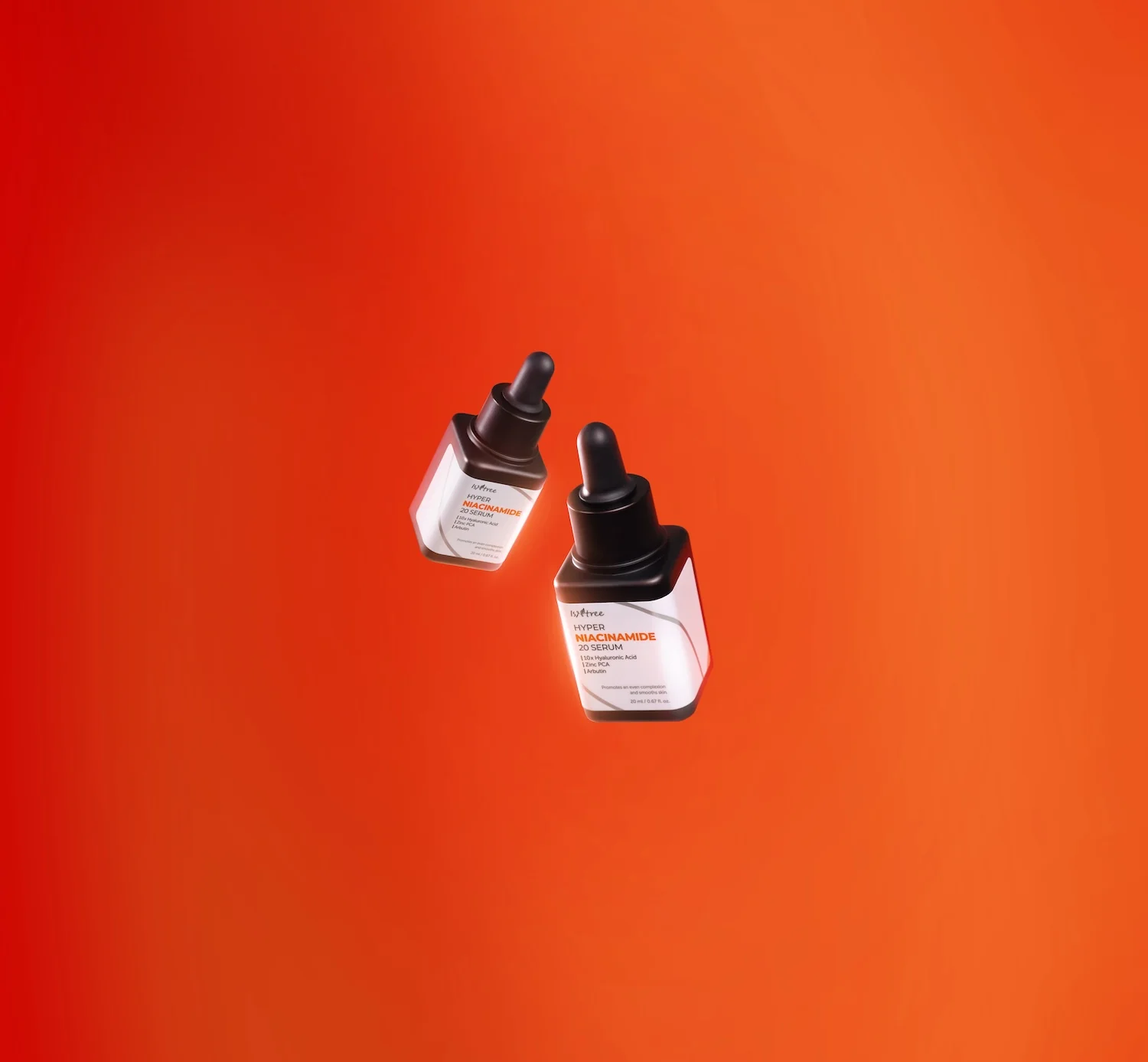 [isntree] Suero Hyper Niacinamide 20 20 ml - Image 10