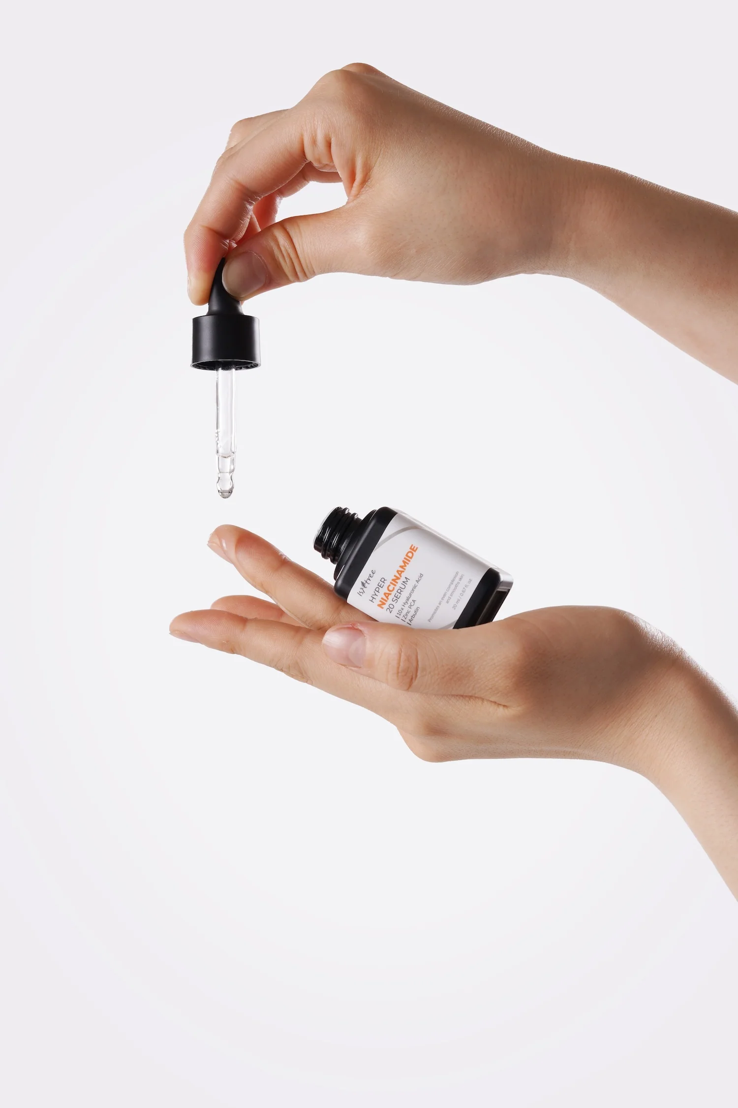 [isntree] Suero Hyper Niacinamide 20 20 ml - Image 4