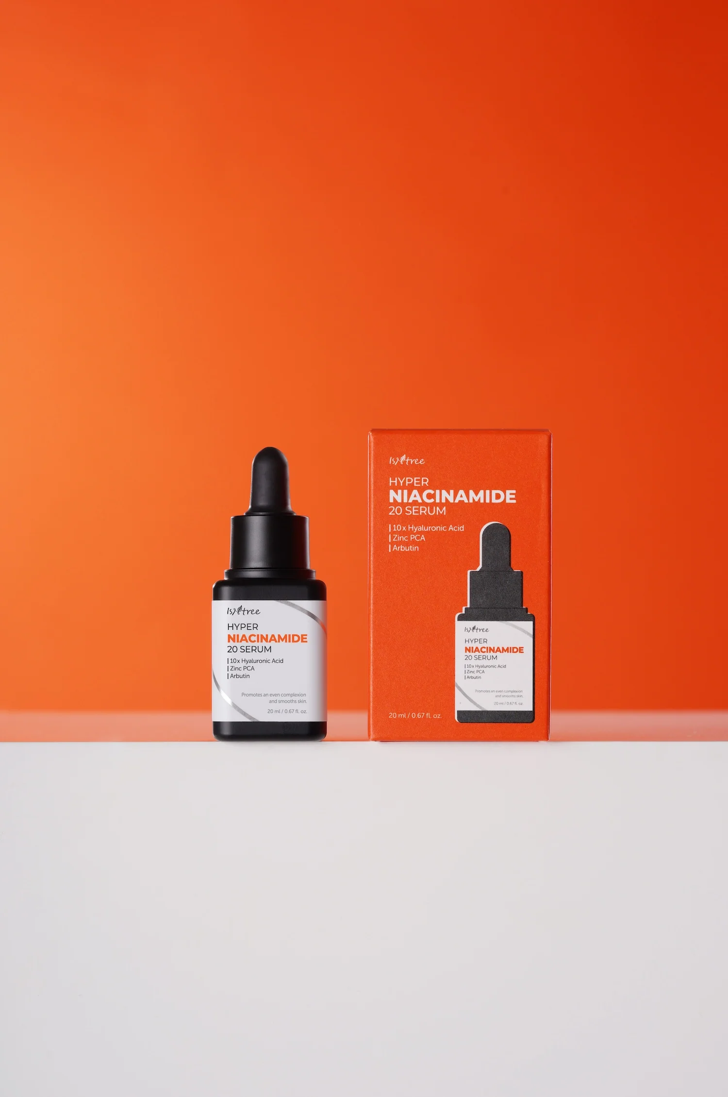 [isntree] Suero Hyper Niacinamide 20 20 ml - Image 5