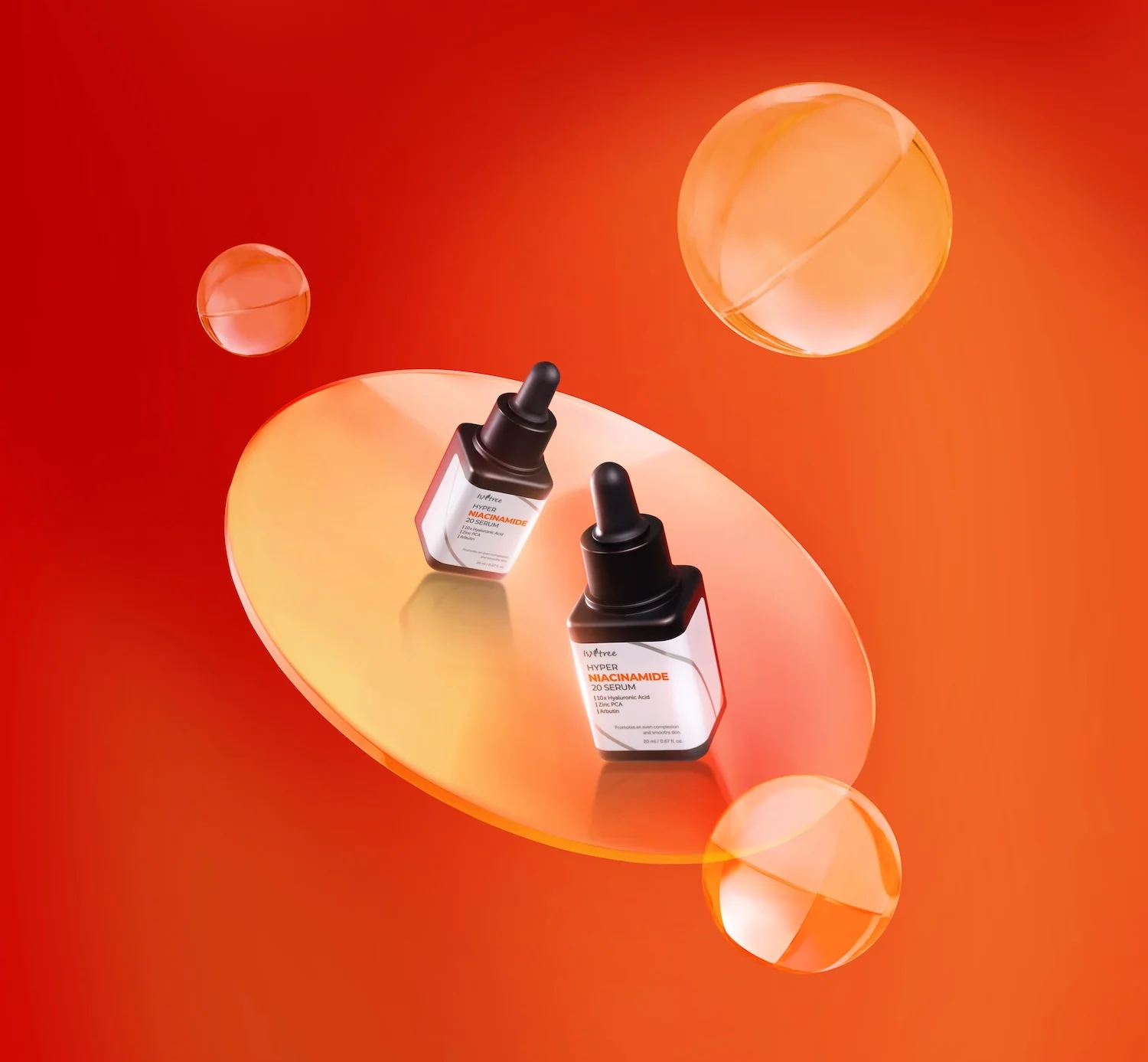 [isntree] Suero Hyper Niacinamide 20 20 ml - Image 9