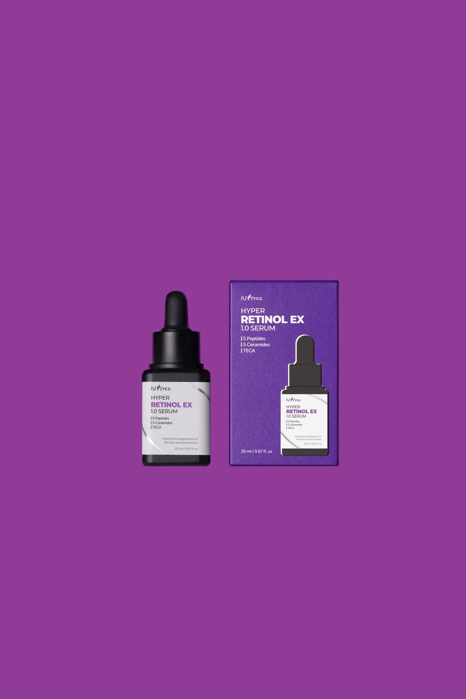 [Isntree] Suero Hyper Retinol Ex 1.0 20 ml - Image 4