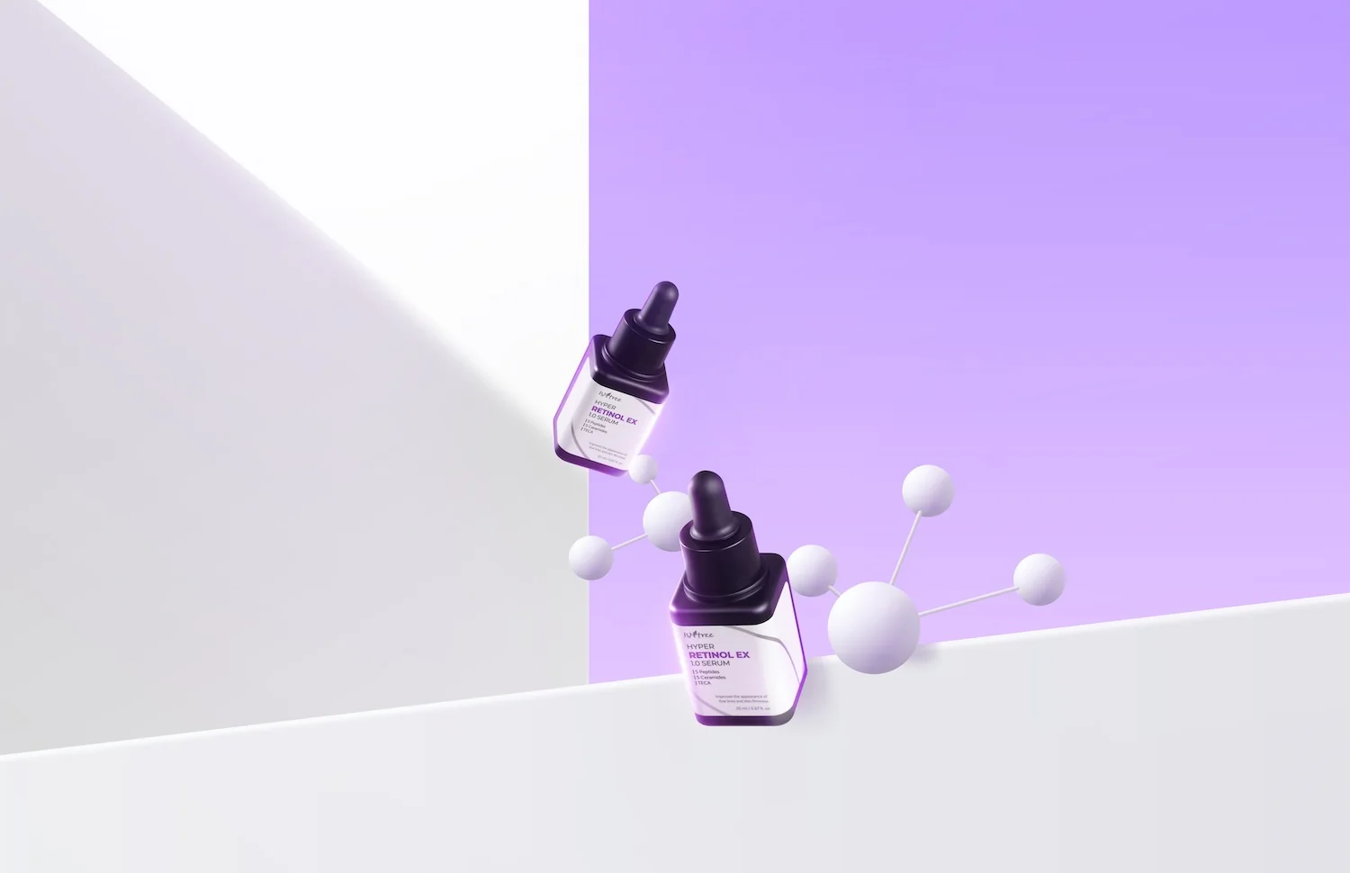 [Isntree] Suero Hyper Retinol Ex 1.0 20 ml - Image 9