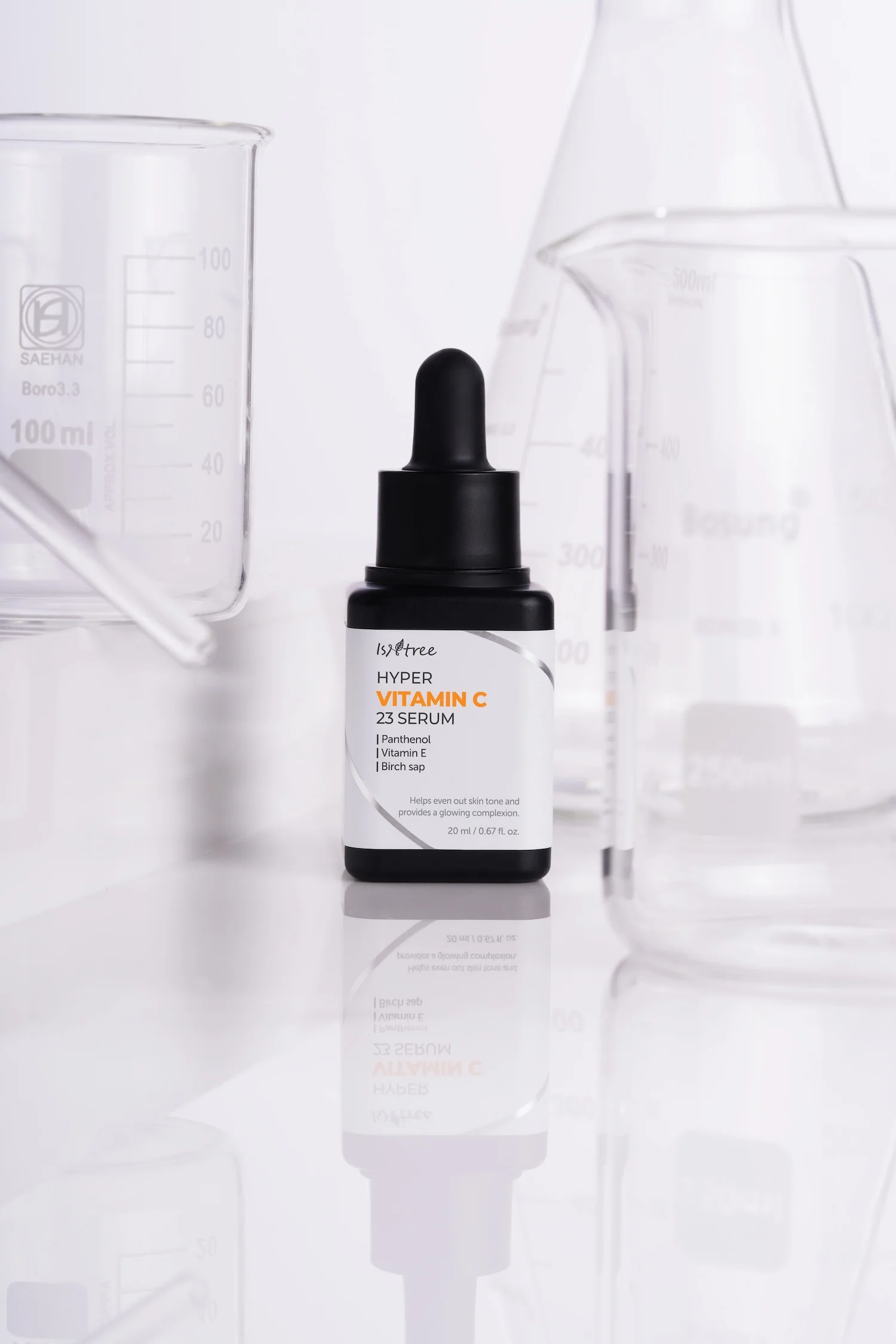 [Isntree] Suero de hipervitamina C 23 20 ml - Image 3