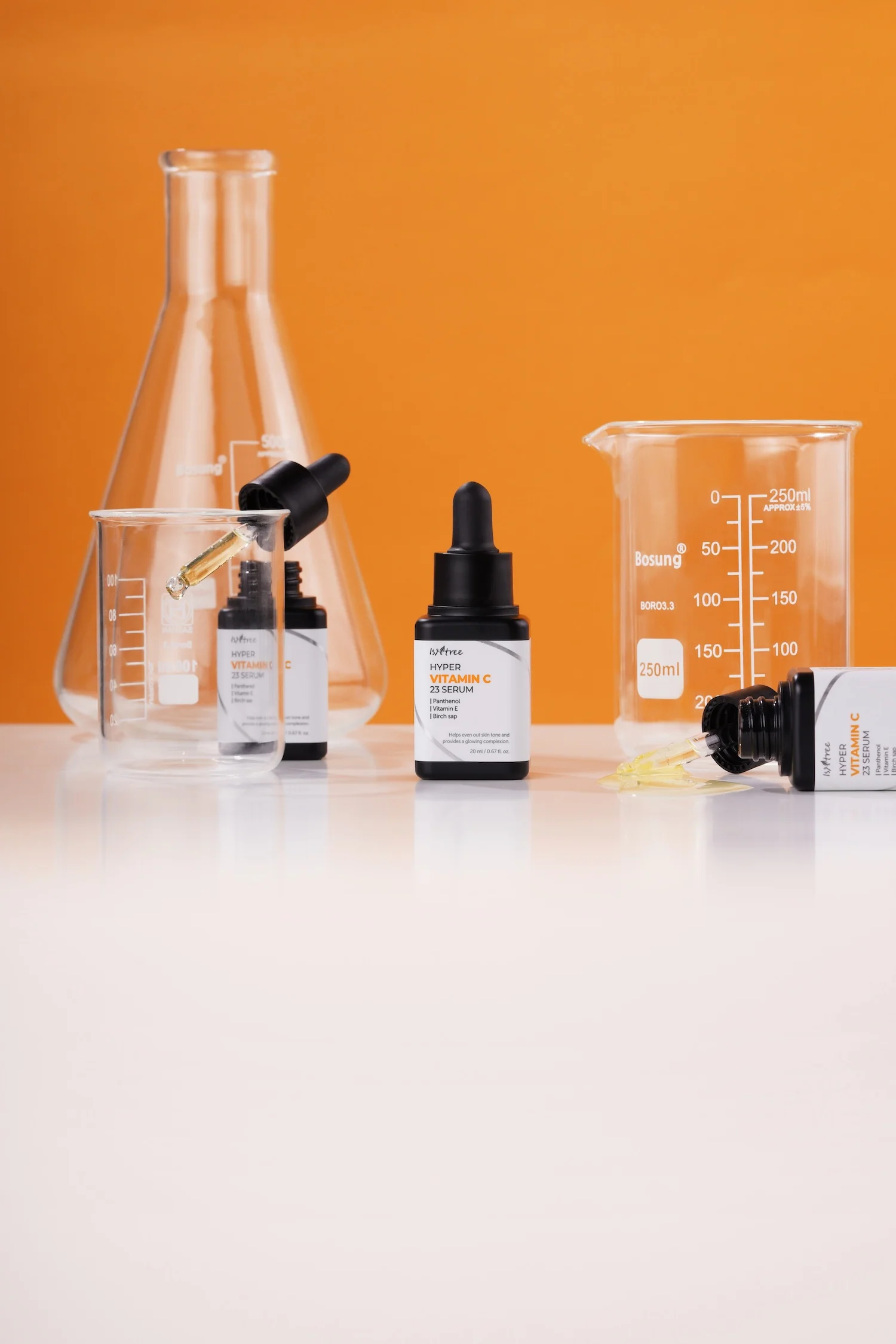[Isntree] Suero de hipervitamina C 23 20 ml - Image 4