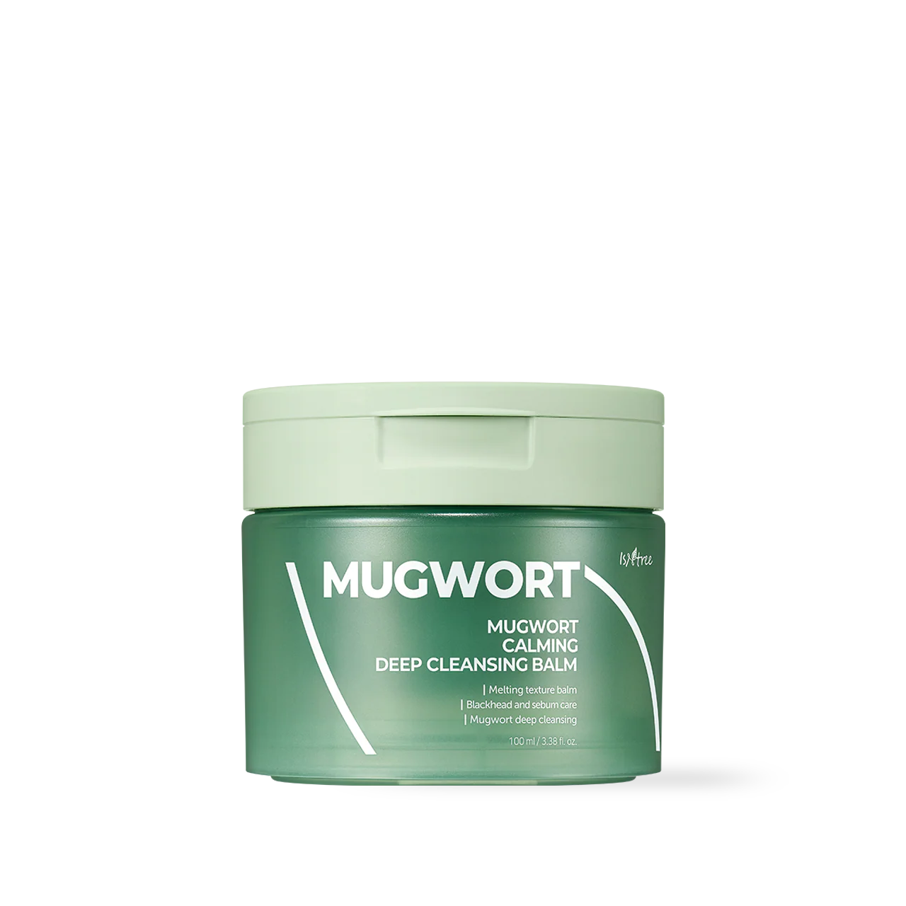 [Isntree] Bálsamo Limpiador Profundo Calmante de Artemisia 100ml