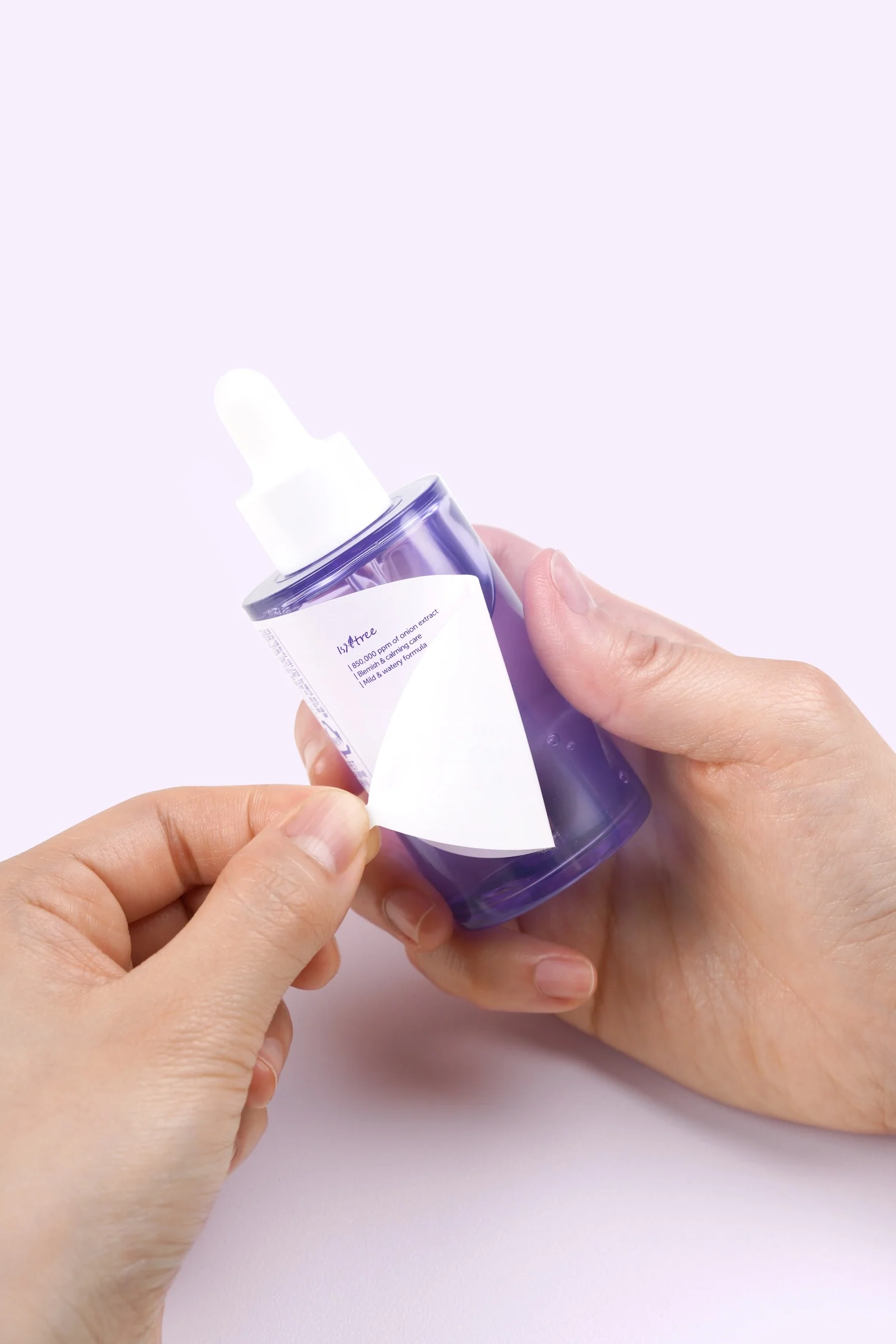 [Isntree] Ampolla Onion Newpair B5 50 ml - Image 11