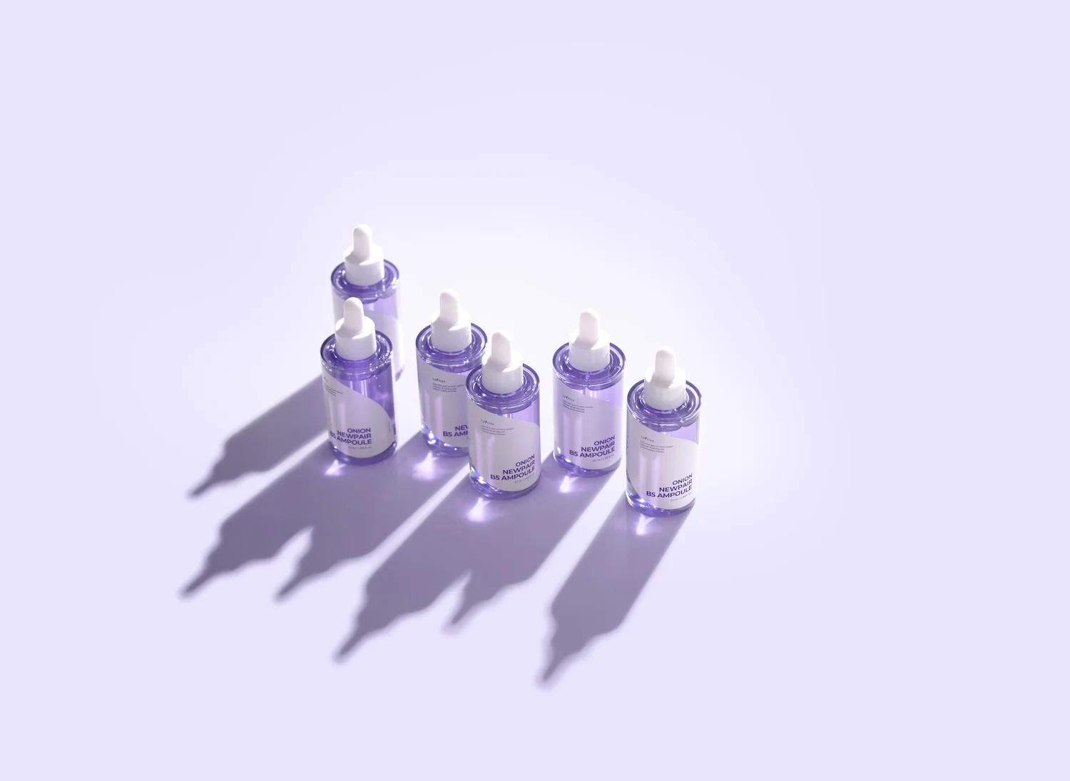 [Isntree] Ampolla Onion Newpair B5 50 ml - Image 5