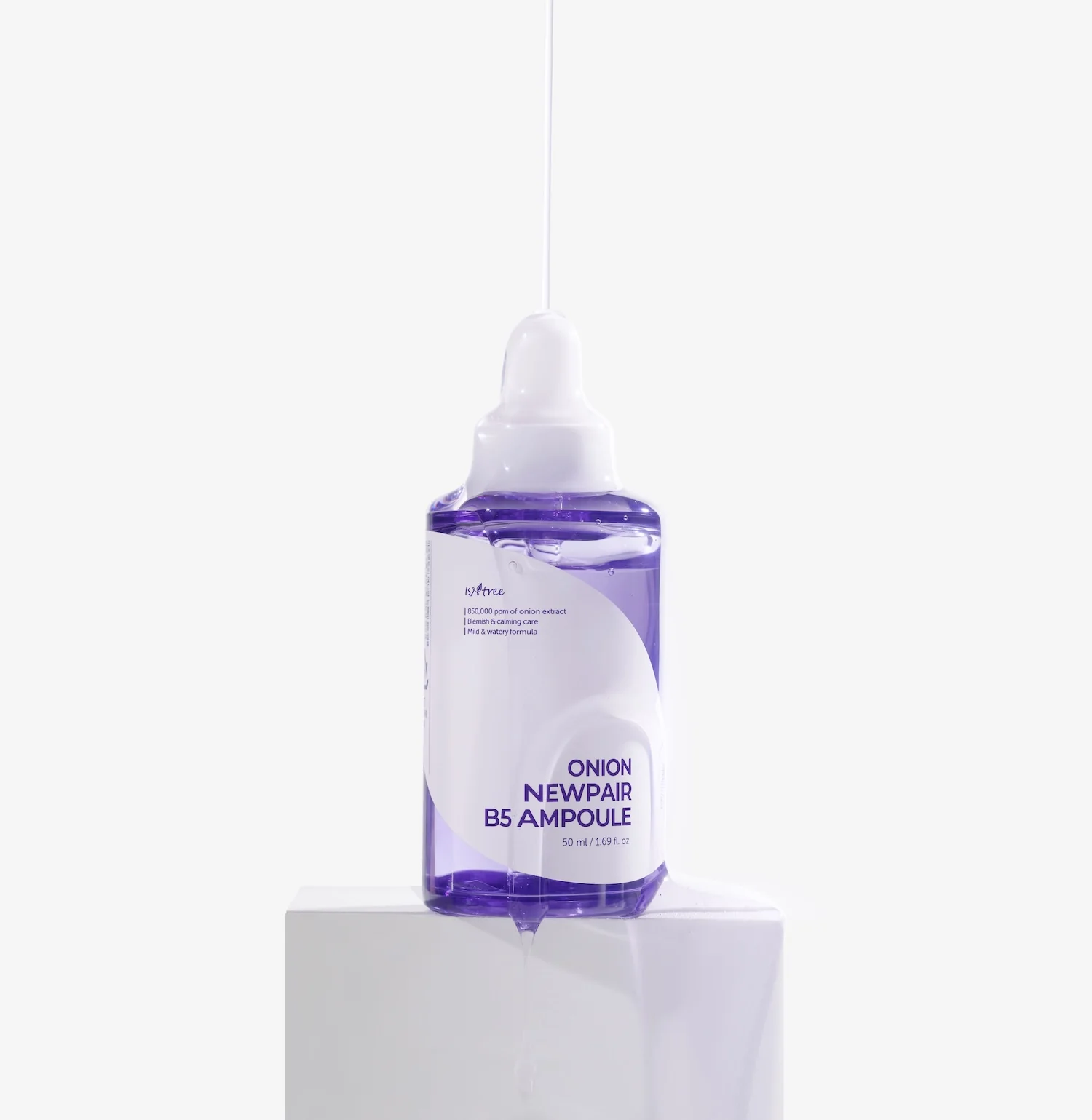 [Isntree] Ampolla Onion Newpair B5 50 ml - Image 7