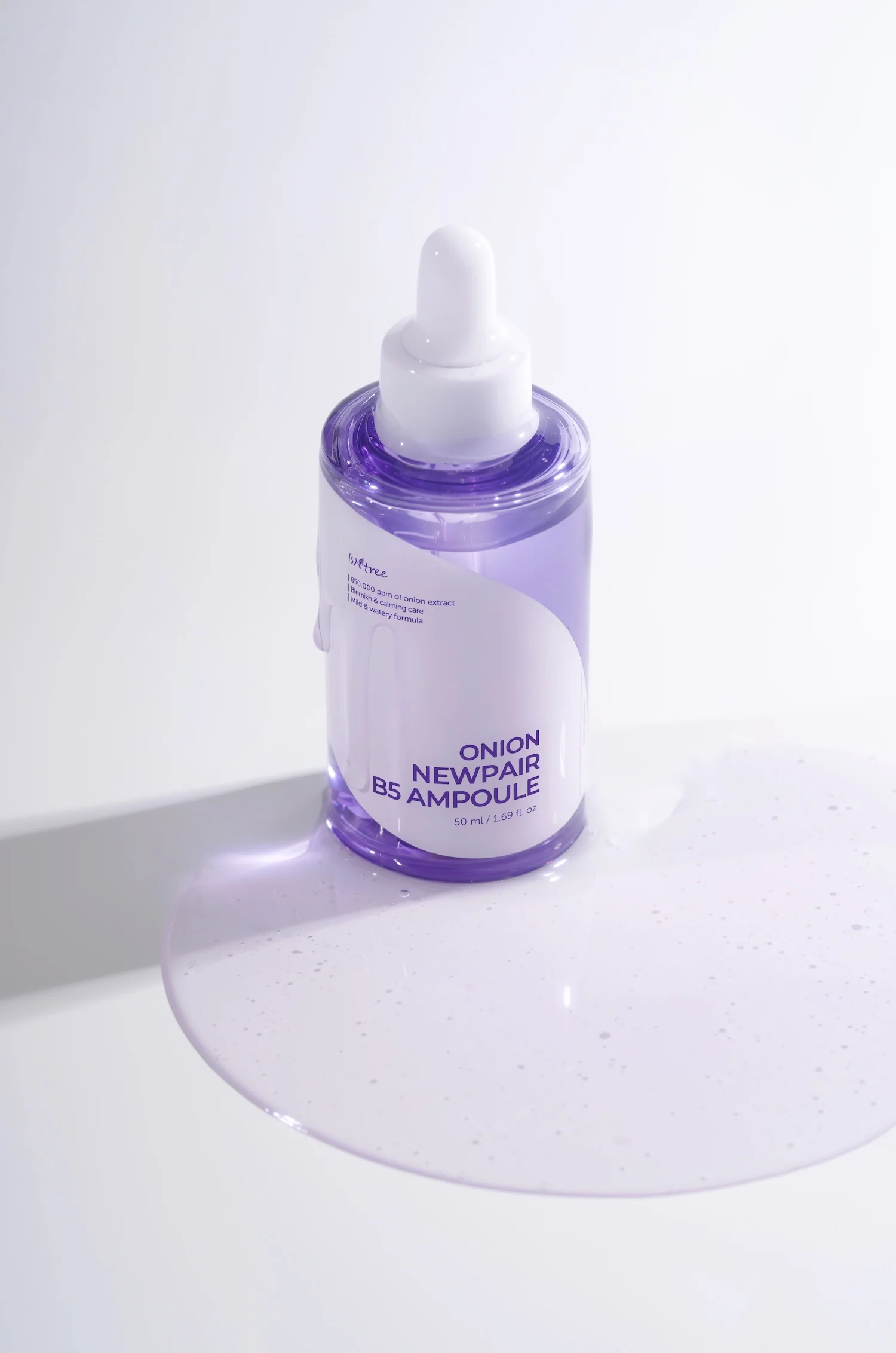 [Isntree] Ampolla Onion Newpair B5 50 ml - Image 8