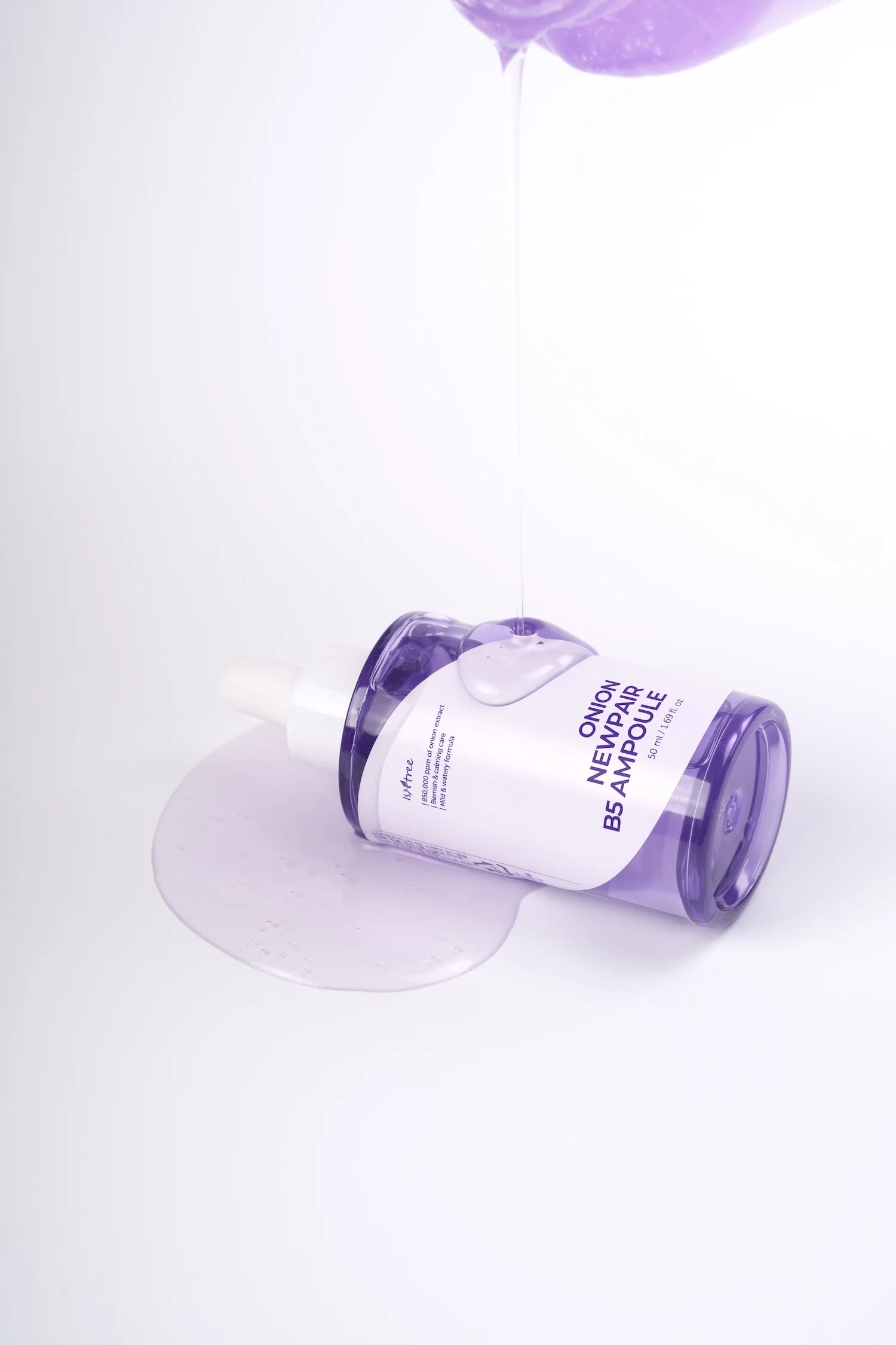 [Isntree] Ampolla Onion Newpair B5 50 ml - Image 9