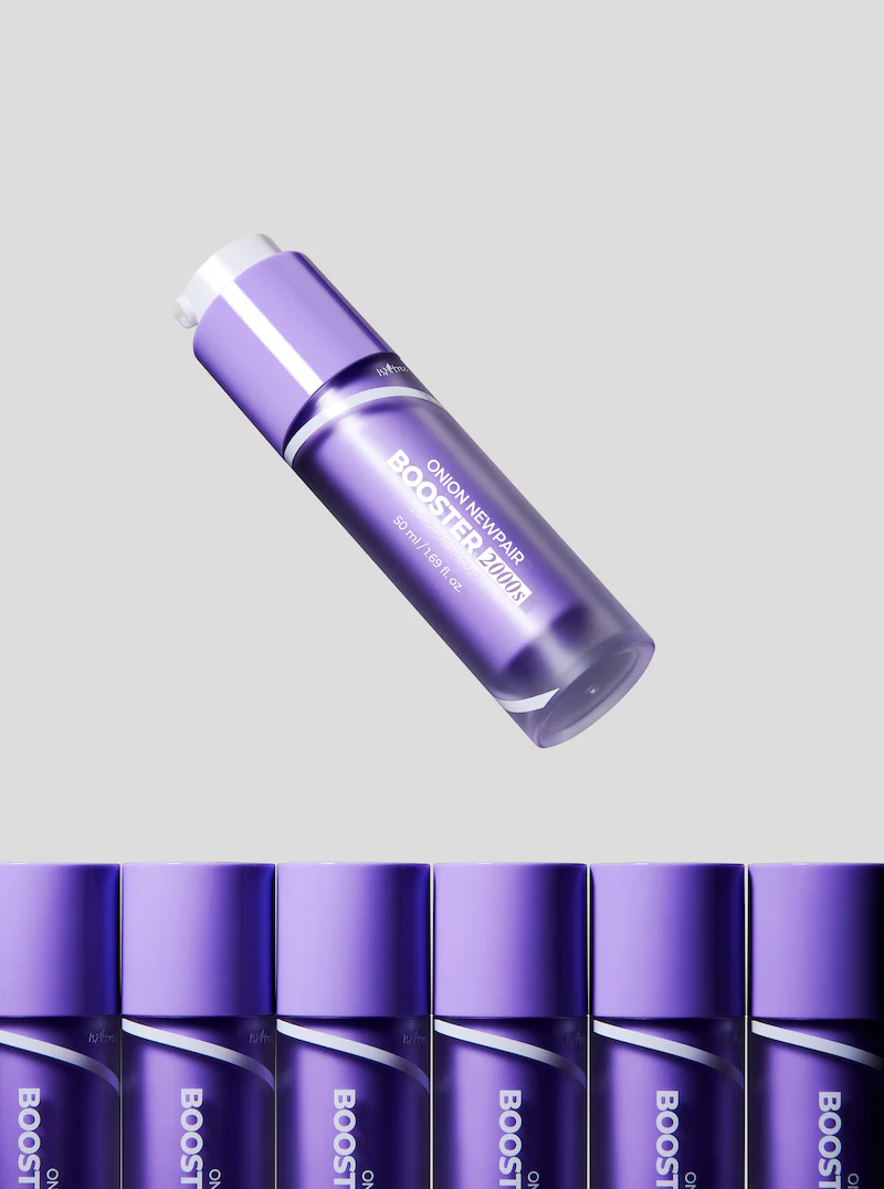 [Isntree] Onion Newpair Booster 2000s 50 ml - Image 5