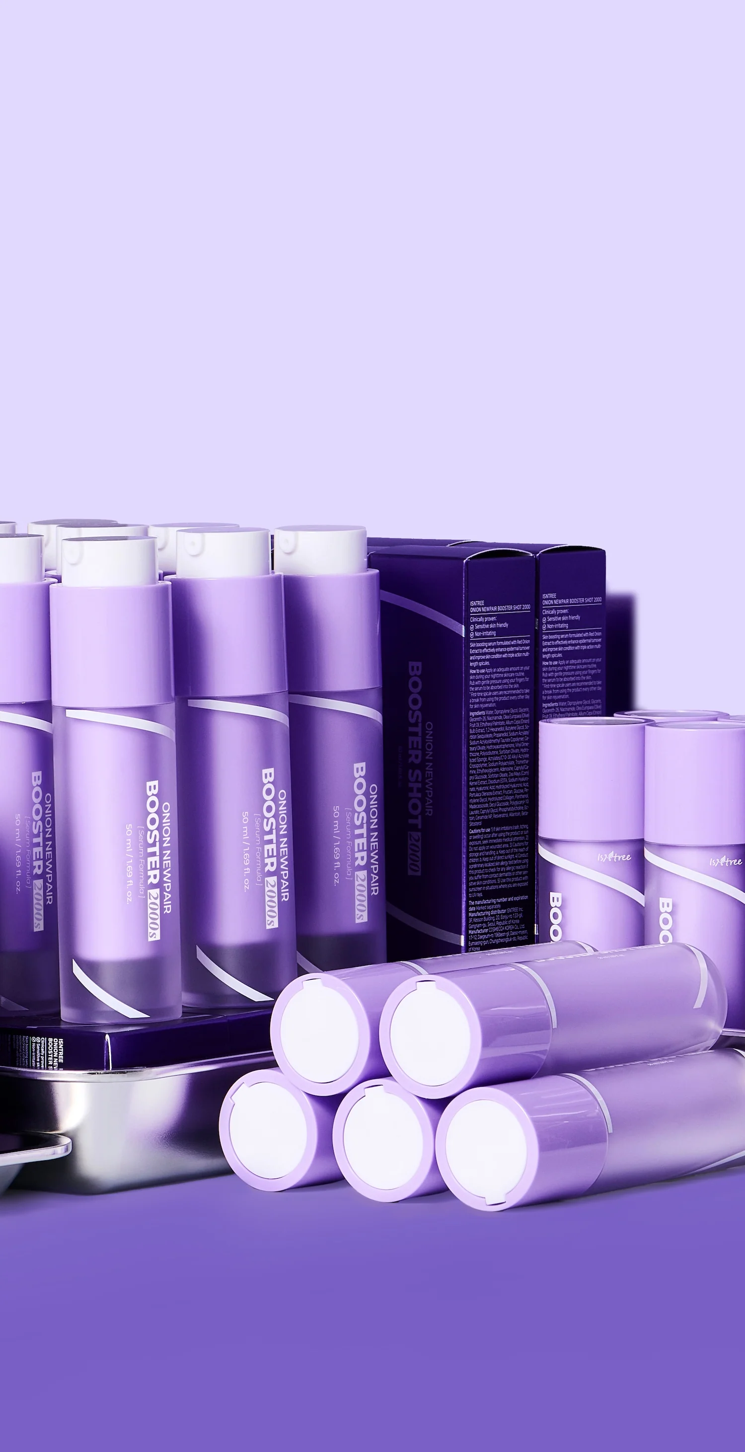 [Isntree] Onion Newpair Booster 2000s 50 ml - Image 7