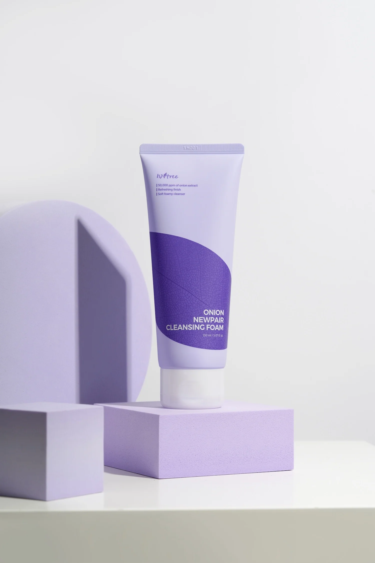 [isntree] Espuma limpiadora Onion NewPair 150 ml - Image 3