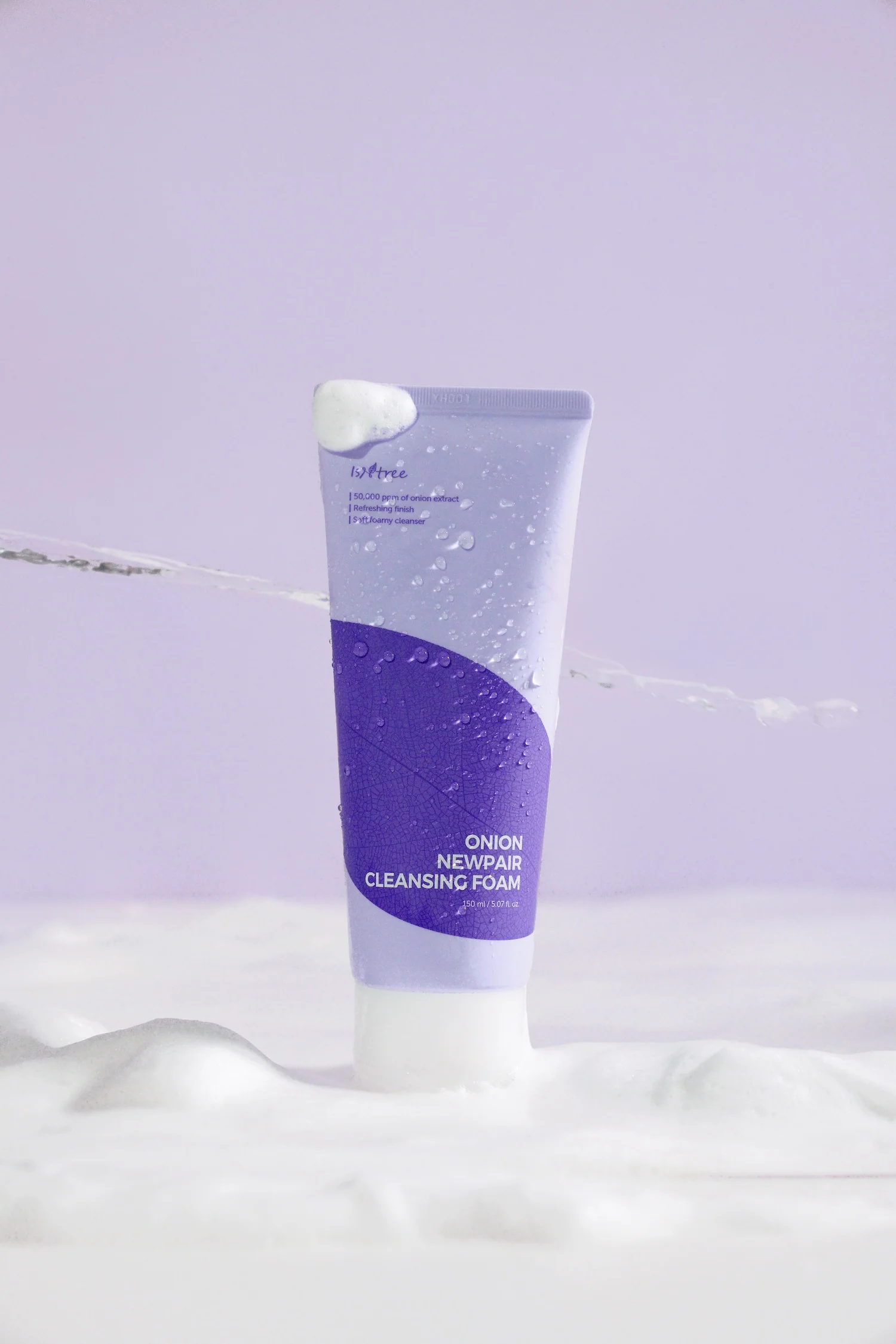 [isntree] Espuma limpiadora Onion NewPair 150 ml - Image 4