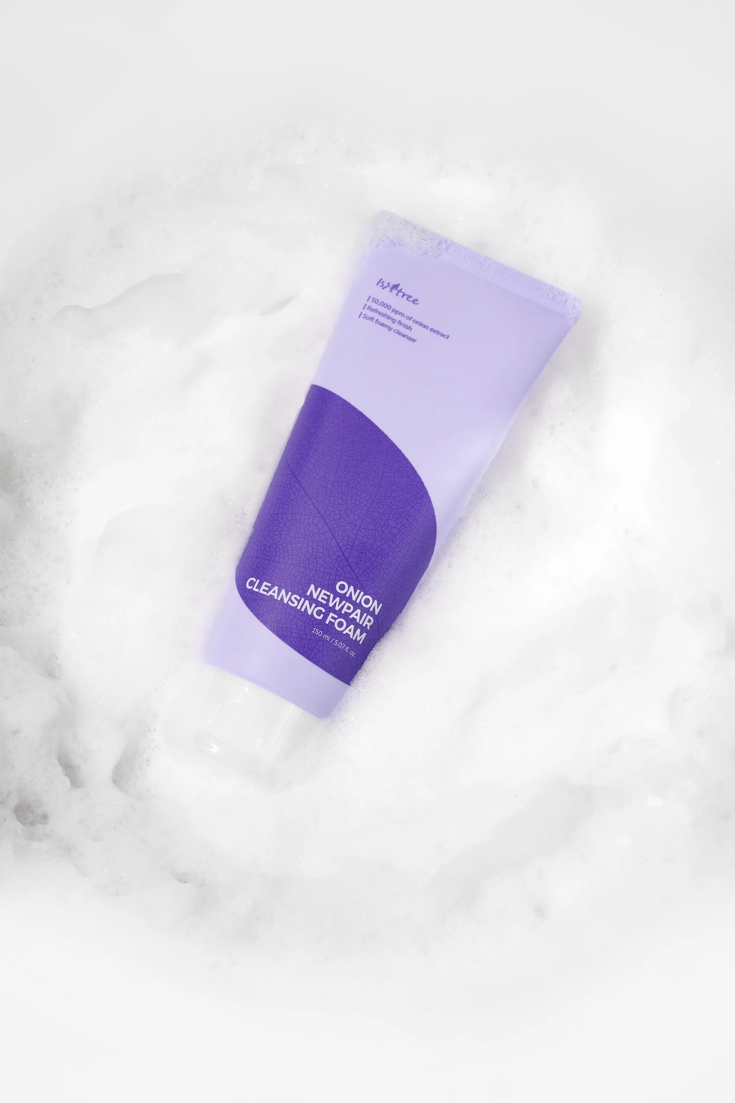[isntree] Espuma limpiadora Onion NewPair 150 ml - Image 5