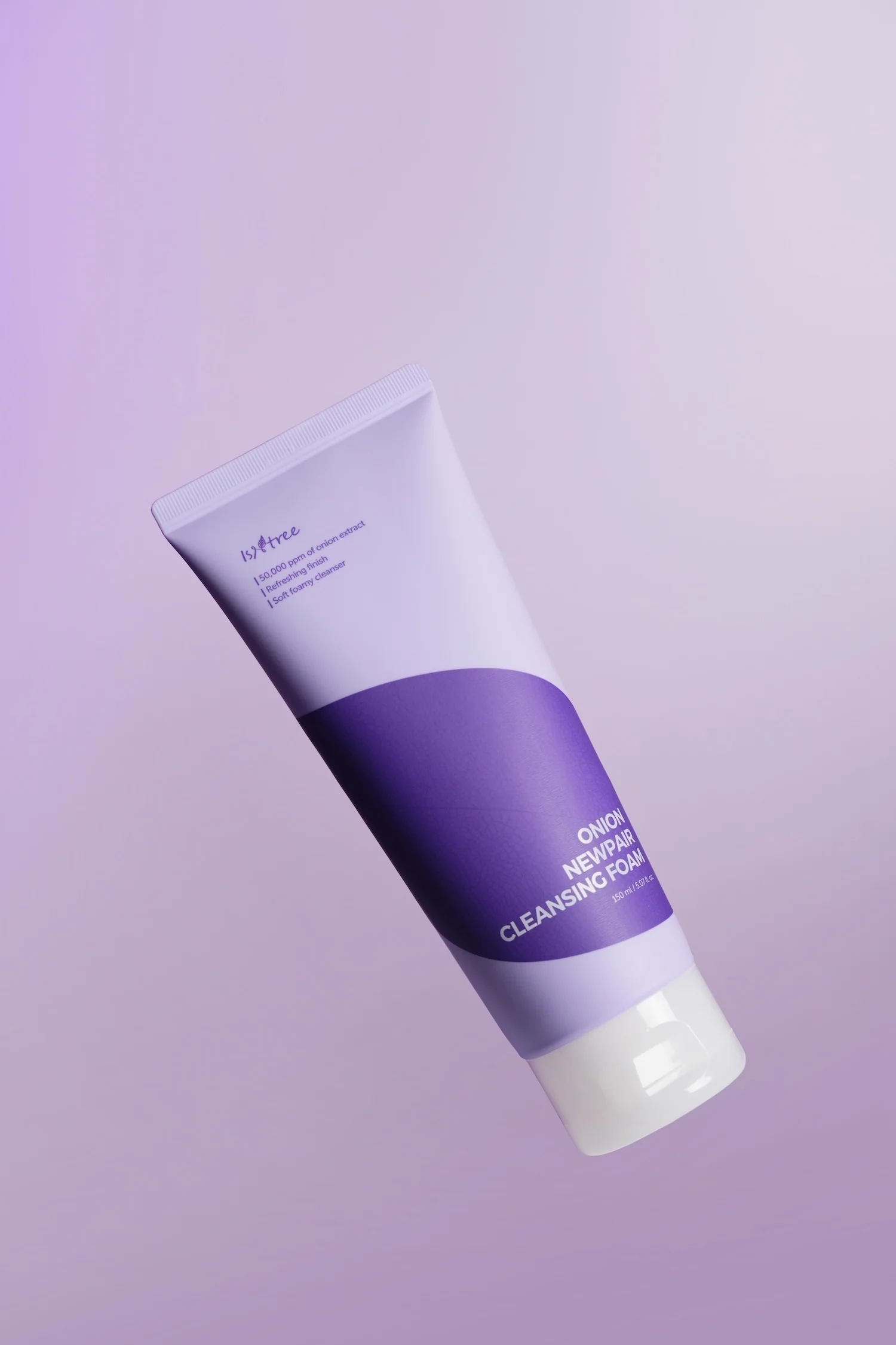 [isntree] Espuma limpiadora Onion NewPair 150 ml - Image 7