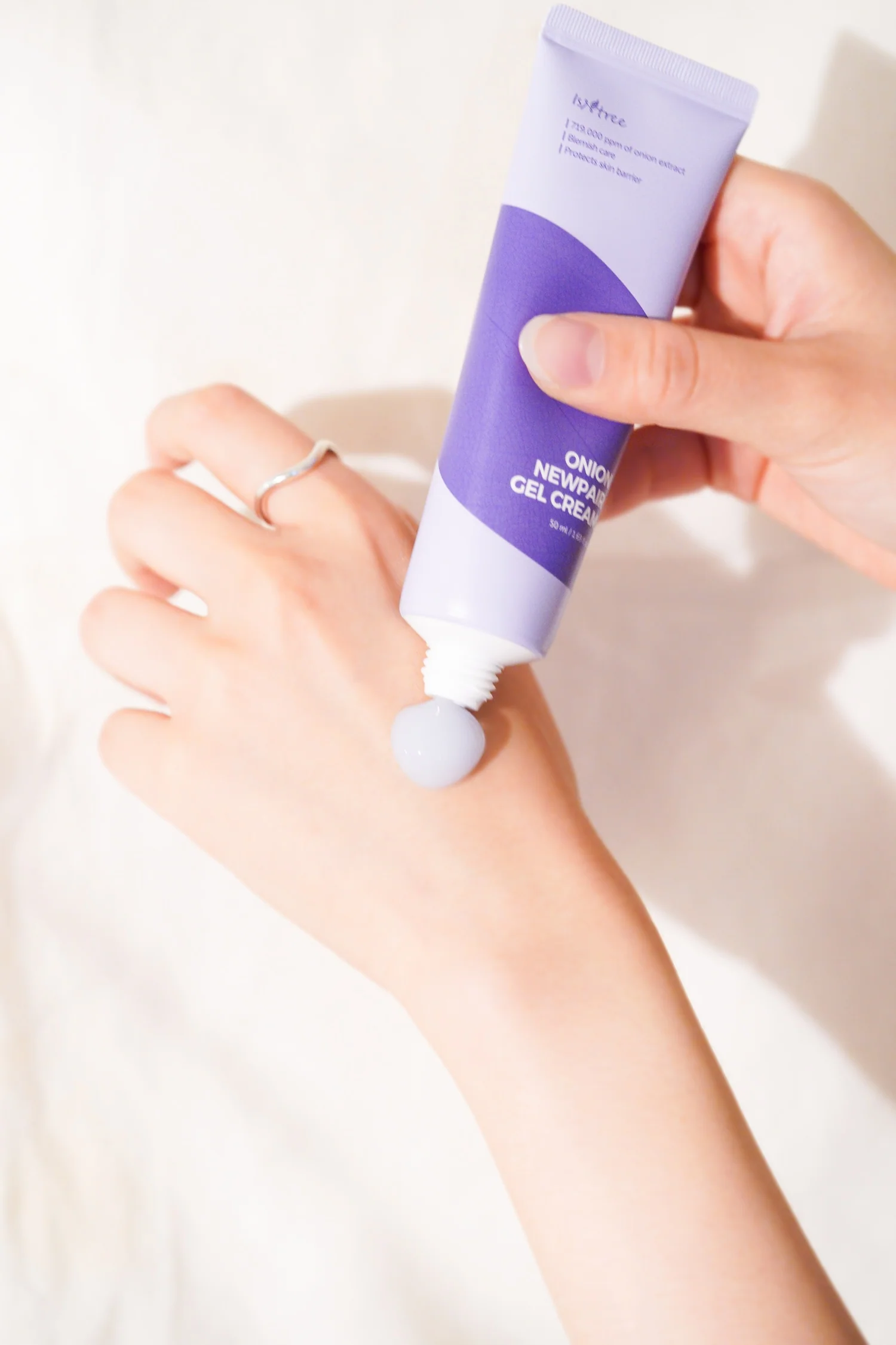 [Isntree] Crema en gel Onion NewPair 50 ml - Image 13
