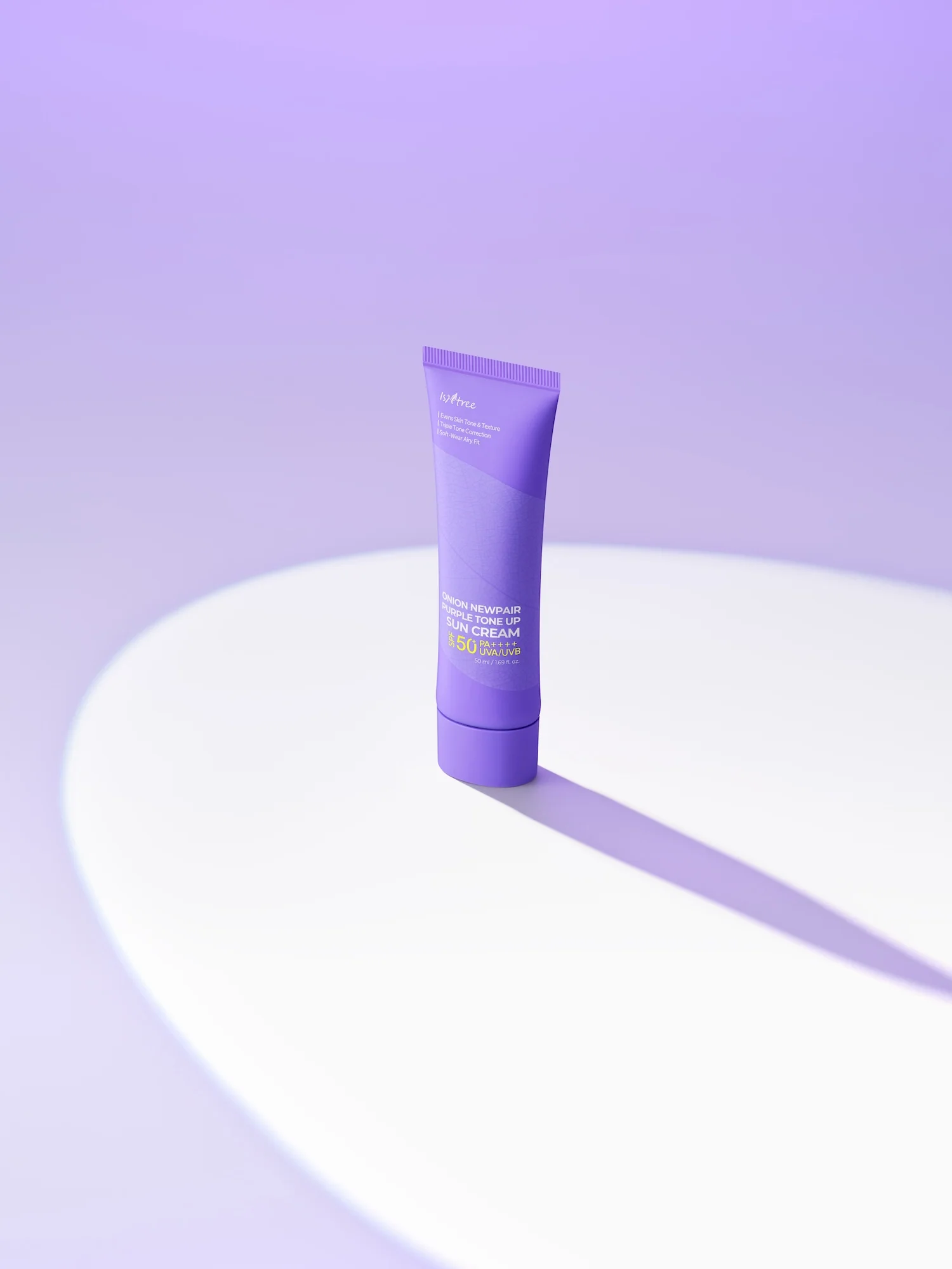 [Isntree] Crema solar tonificante morada Onion Newpair 50 ml - Image 6