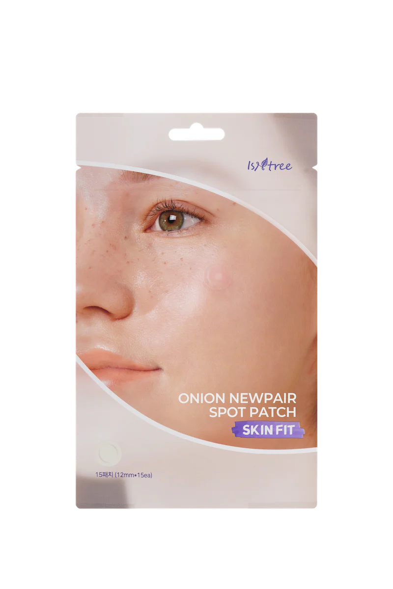 [Isntree] Parche para manchas Onion Newpair Skin Fit 15 parches - Image 2