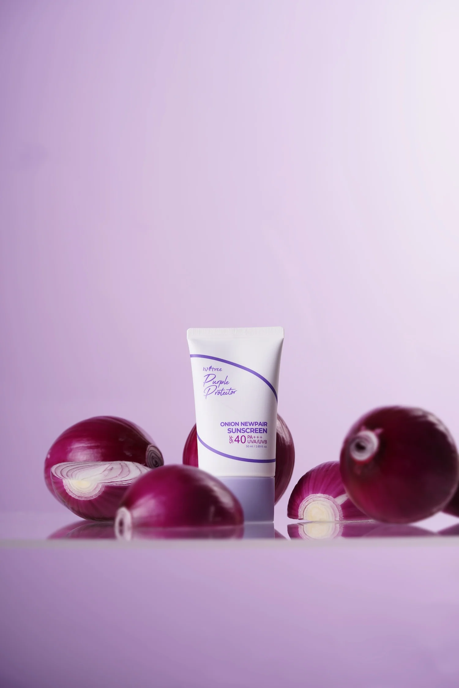 [Isntree] Protector solar Onion Newpair 50 ml - Image 3