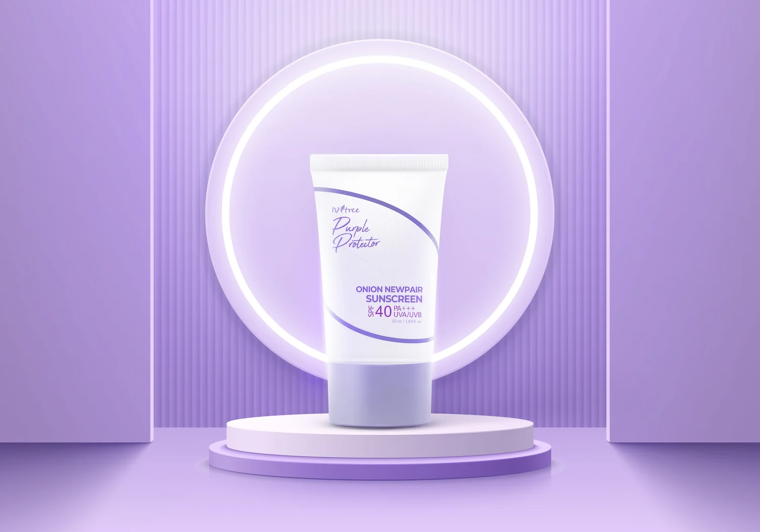 [Isntree] Protector solar Onion Newpair 50 ml - Image 4