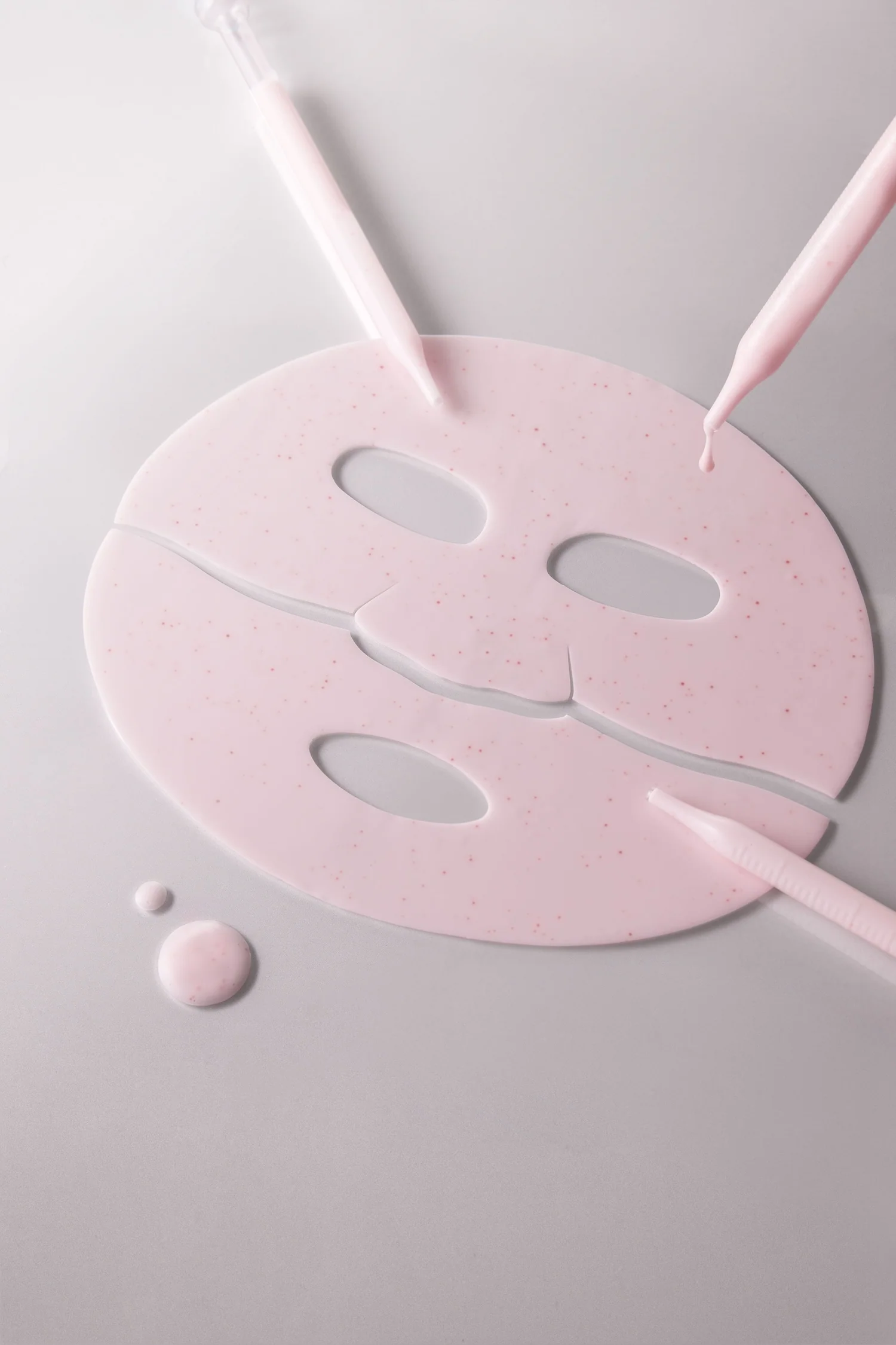 [Isntree] Mascarilla de gel rellenadora con péptidos de ciruela 30 g x 4 unidades - Image 5