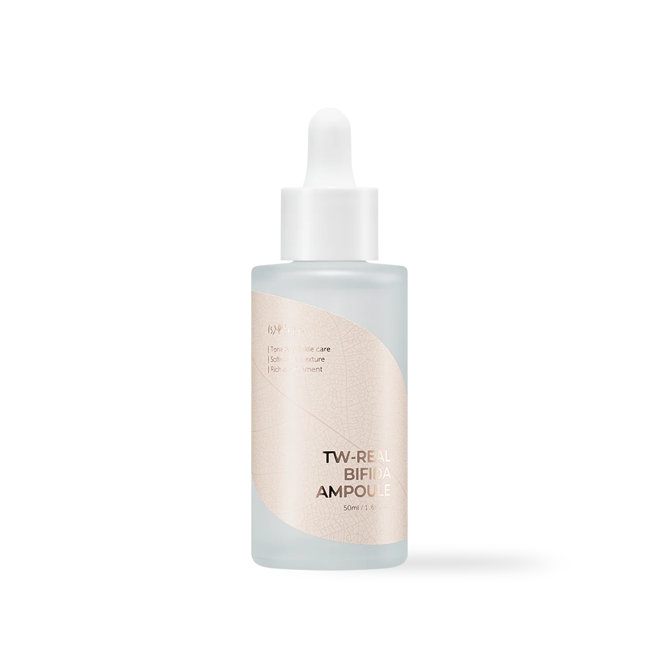 [Isntree] Ampolla TW-Real Bifida 50 ml