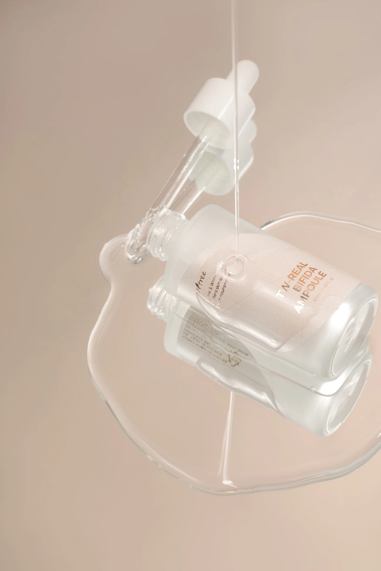 [Isntree] Ampolla TW-Real Bifida 50 ml - Image 3