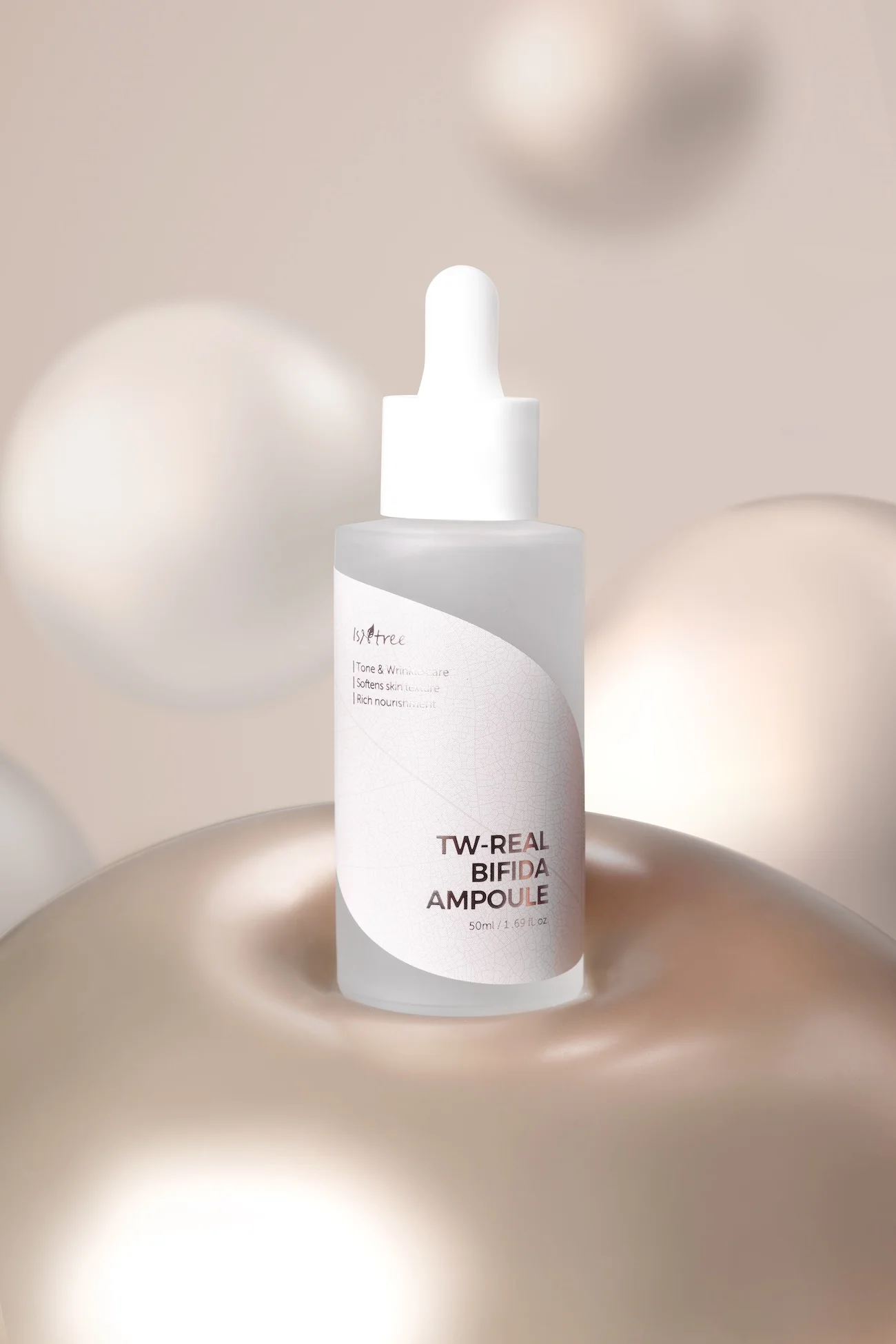 [Isntree] Ampolla TW-Real Bifida 50 ml - Image 4