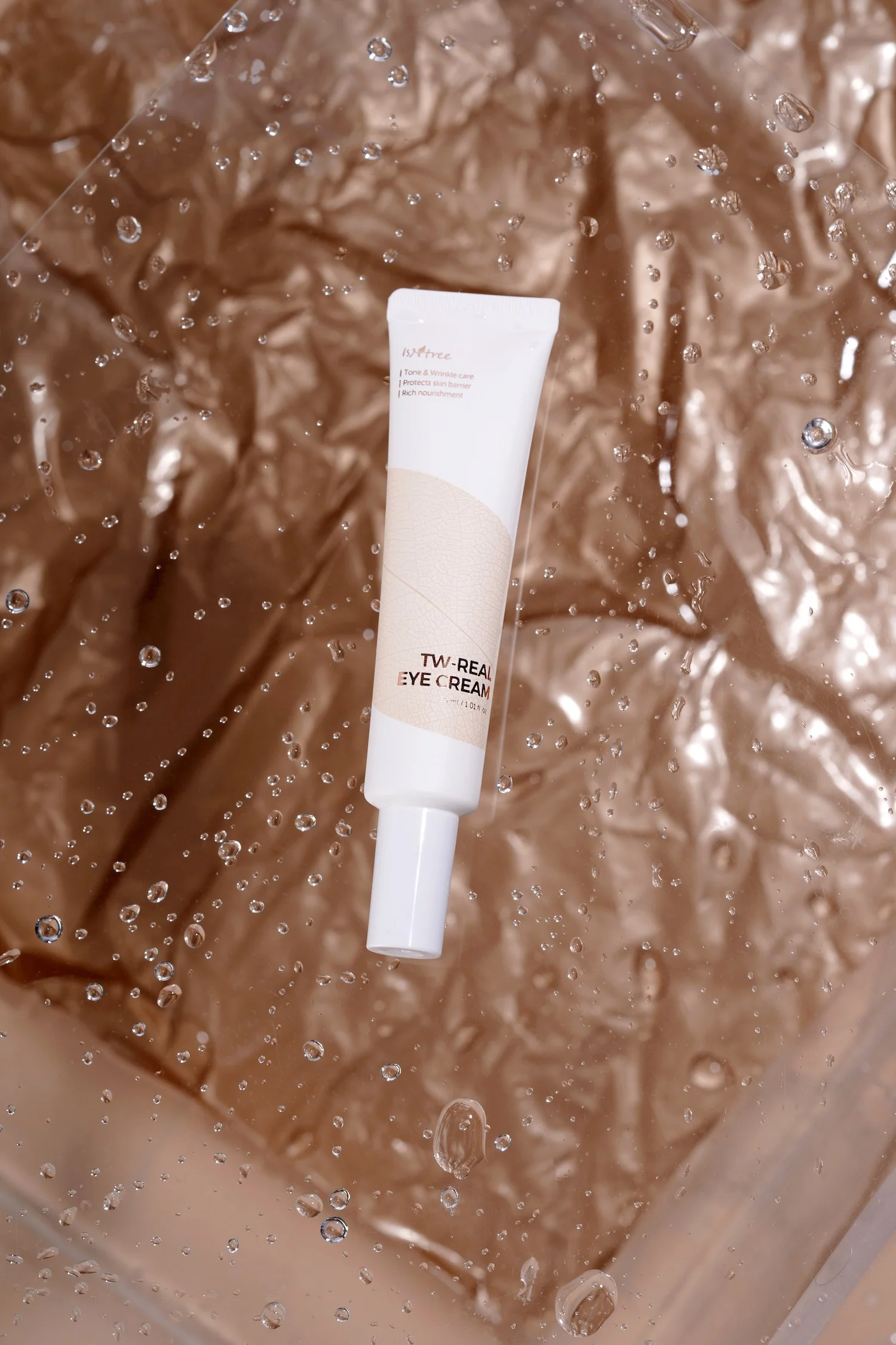 [Isntree] Crema para ojos TW-Real 30 ml - Image 3