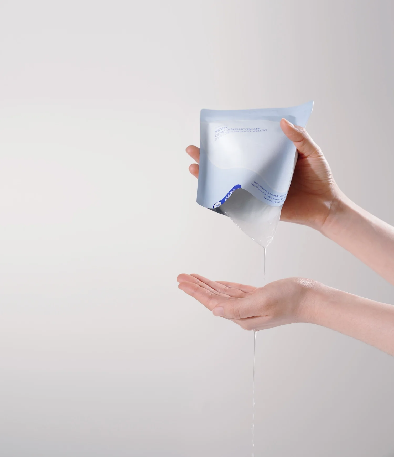 [Isntree] Mascarilla de ácido hialurónico de peso molecular ultrabajo (10 unidades) - Image 5