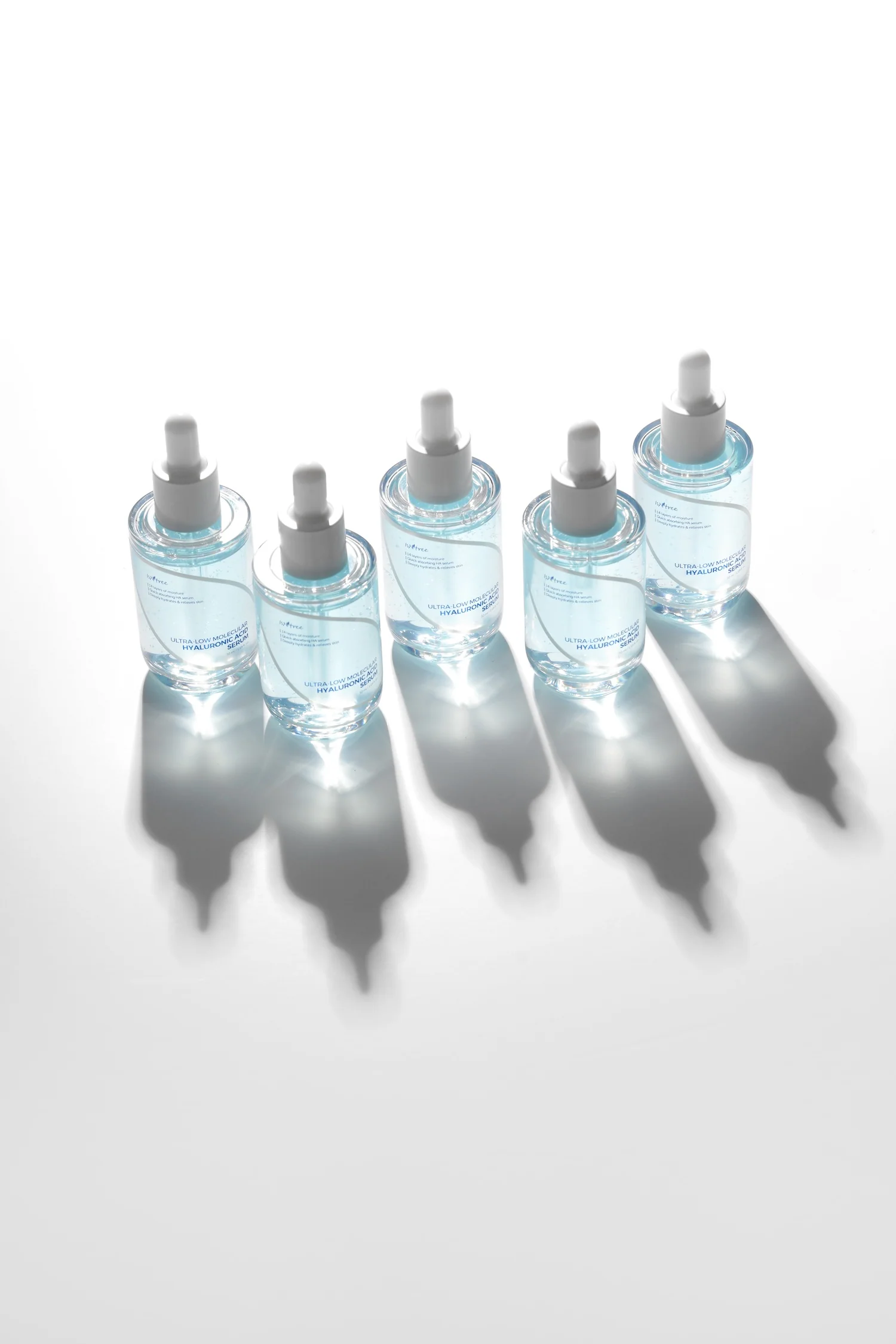 [Isntree] Suero de ácido hialurónico de peso molecular ultrabajo 50 ml - Image 11