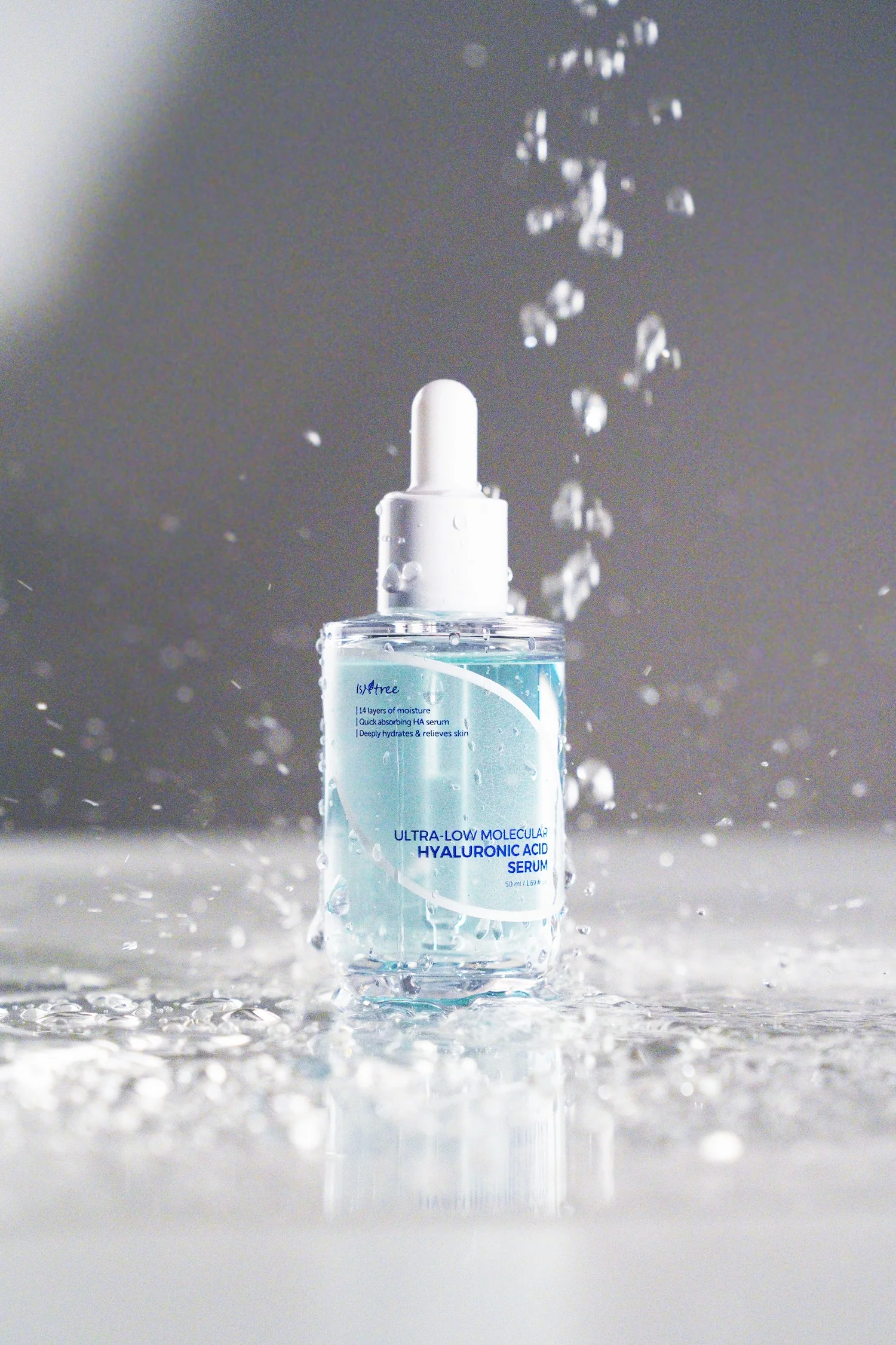 [Isntree] Suero de ácido hialurónico de peso molecular ultrabajo 50 ml - Image 12