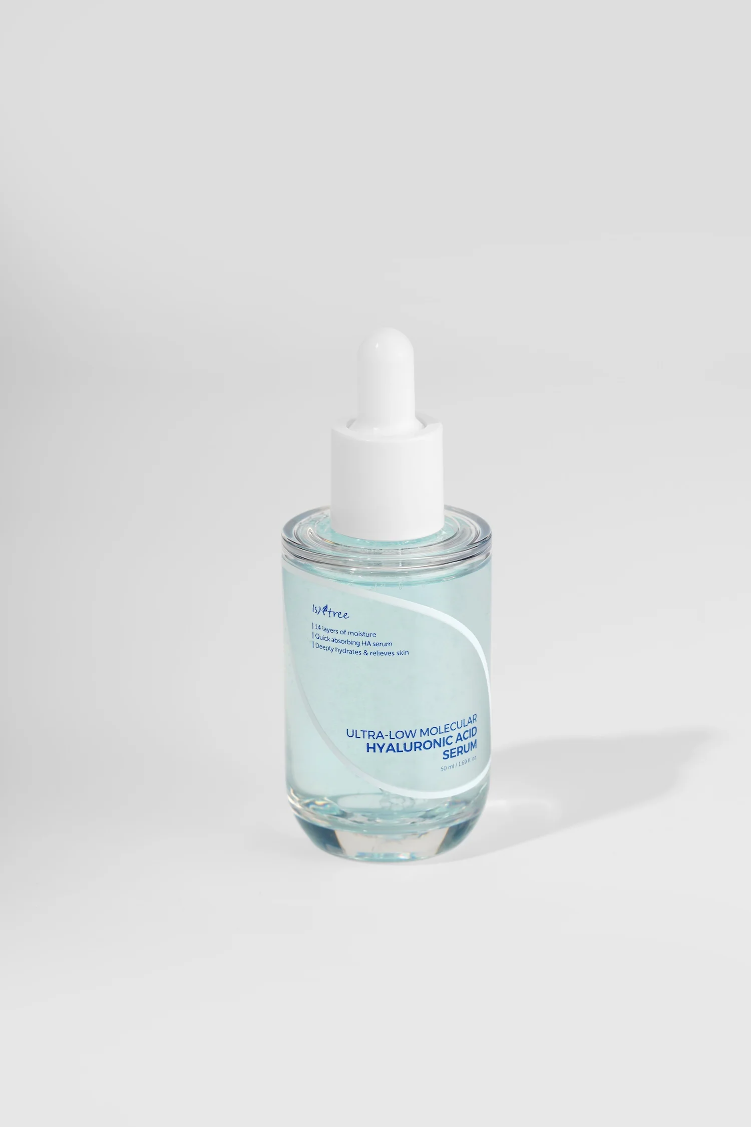 [Isntree] Suero de ácido hialurónico de peso molecular ultrabajo 50 ml - Image 6