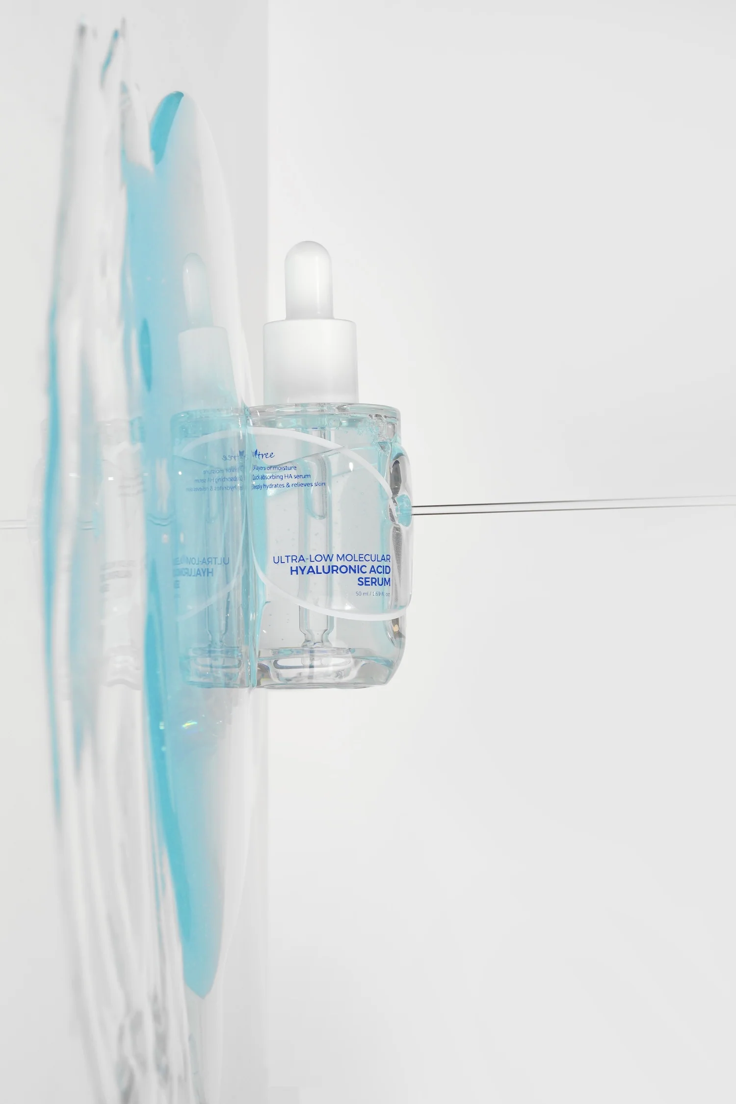 [Isntree] Suero de ácido hialurónico de peso molecular ultrabajo 50 ml - Image 7